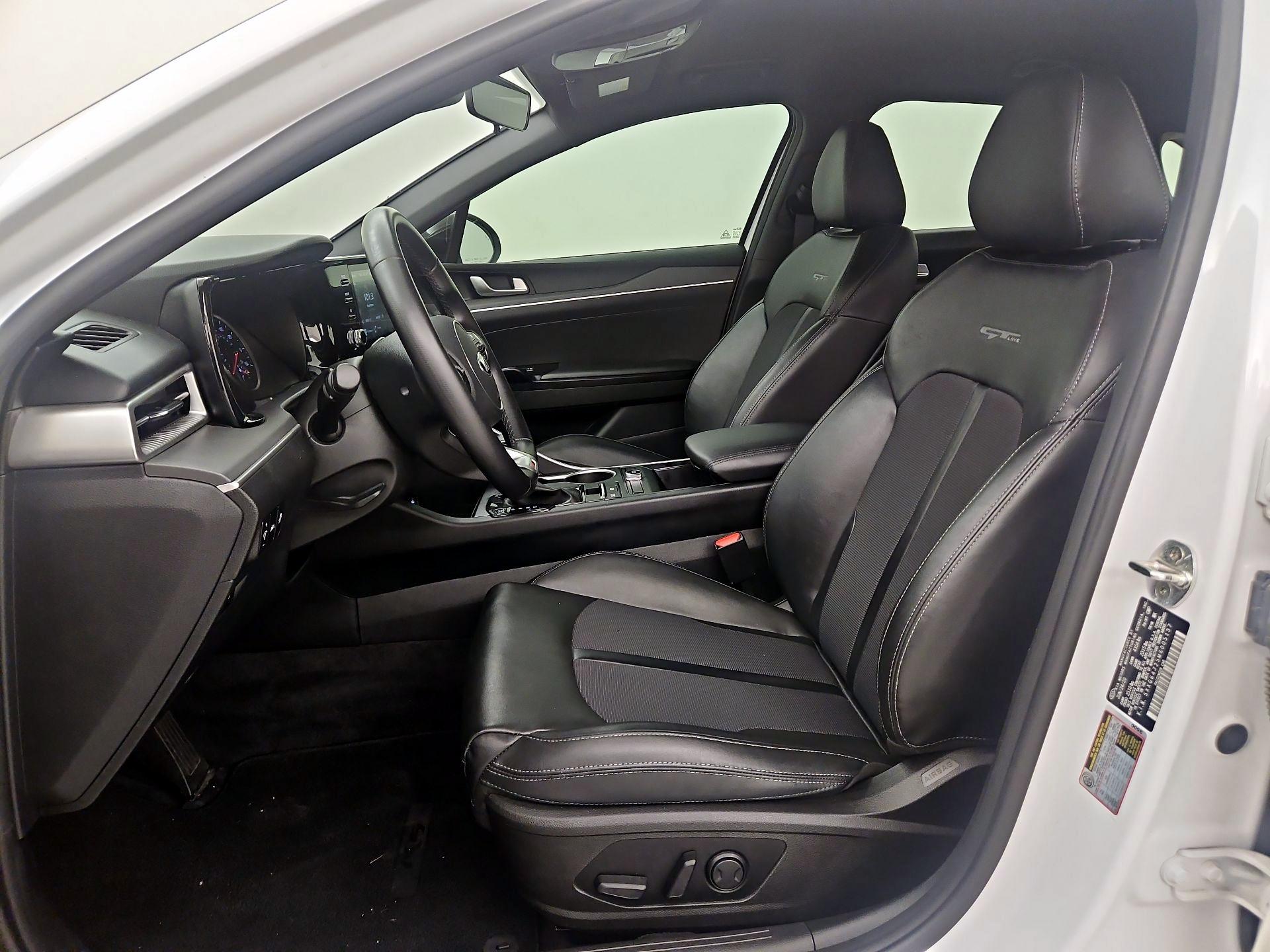 Thumbnail: 2021 Kia K5 - 11
