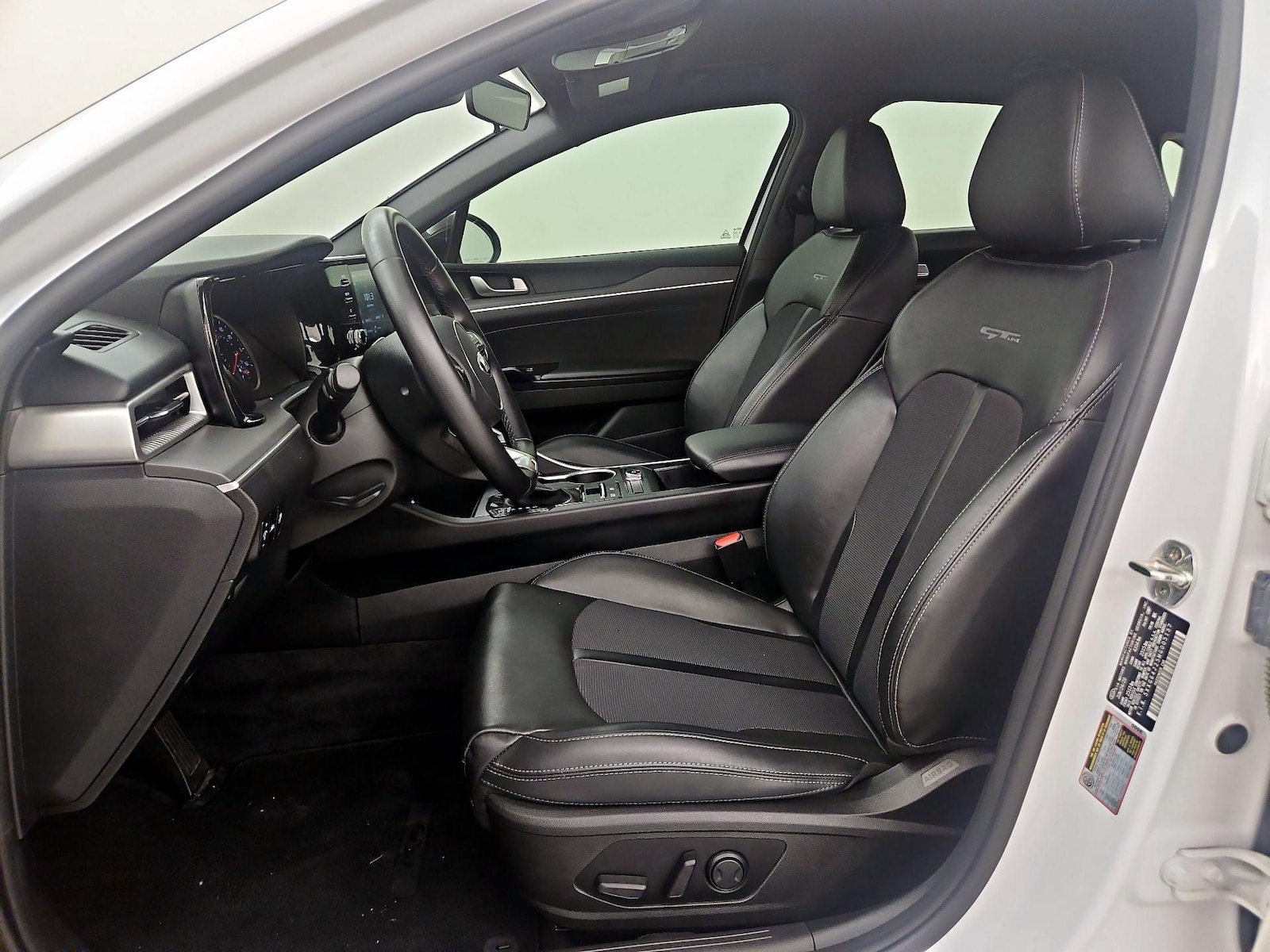 2021 Kia K5 GT-Line - Photo 12