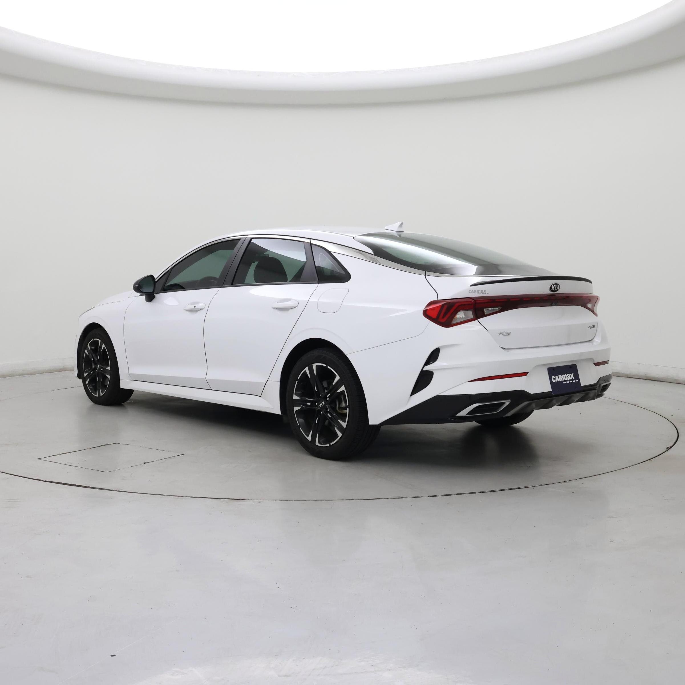 Thumbnail: 2021 Kia K5 - 2