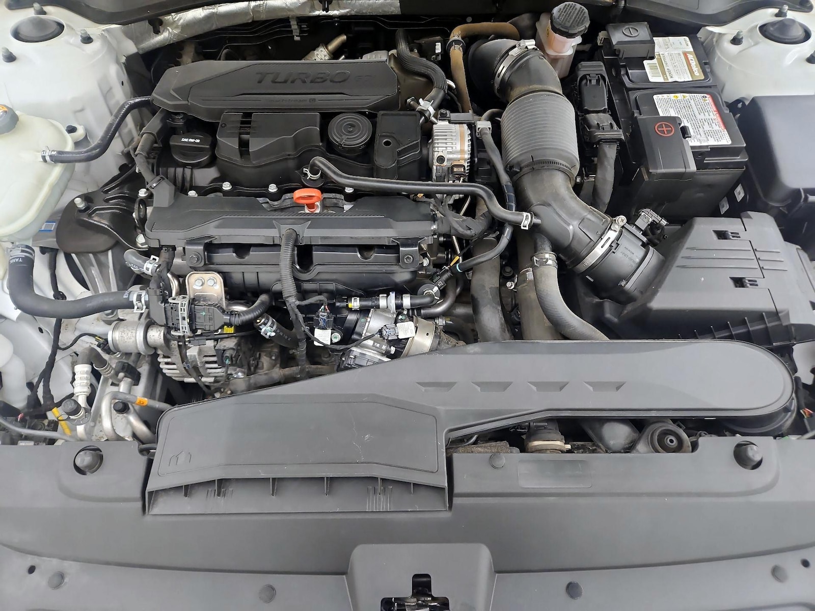 2021 Kia K5 GT-Line - Photo 22
