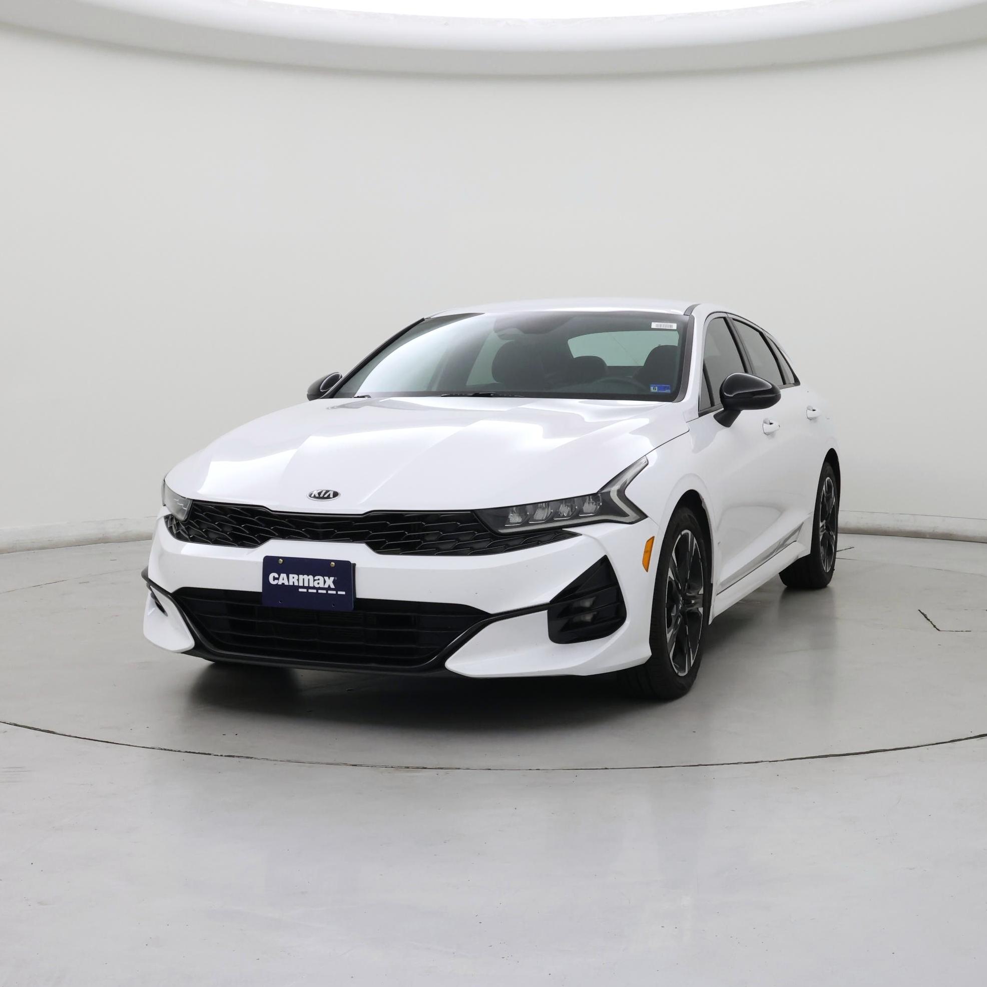 Thumbnail: 2021 Kia K5 - 4