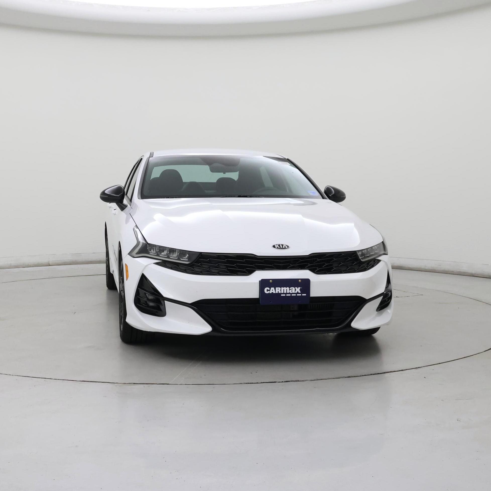 Thumbnail: 2021 Kia K5 - 5