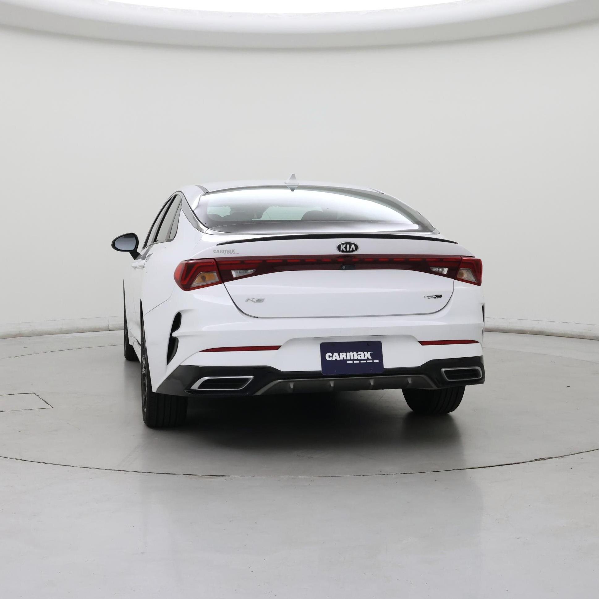 Thumbnail: 2021 Kia K5 - 6