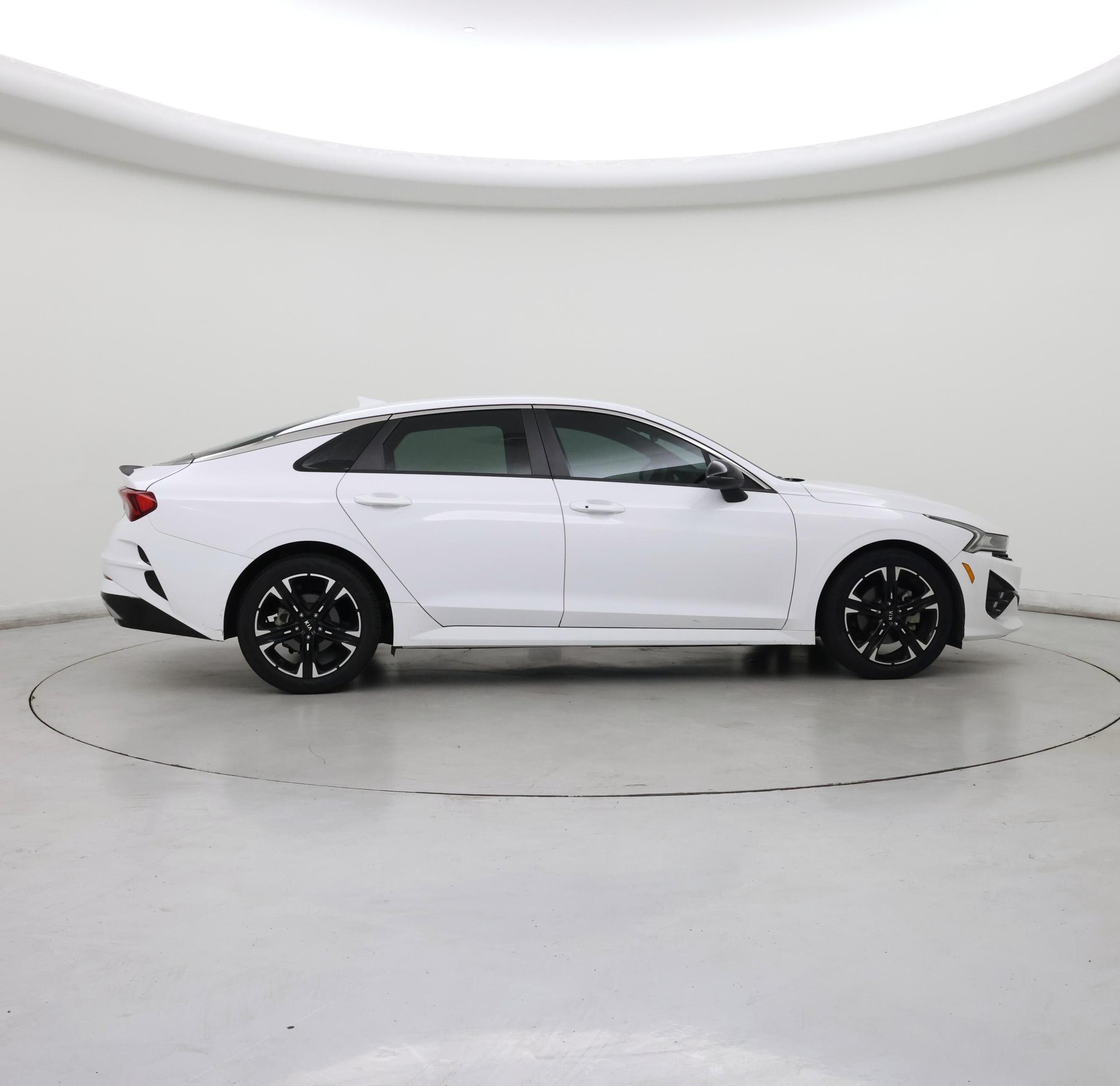 Thumbnail: 2021 Kia K5 - 7