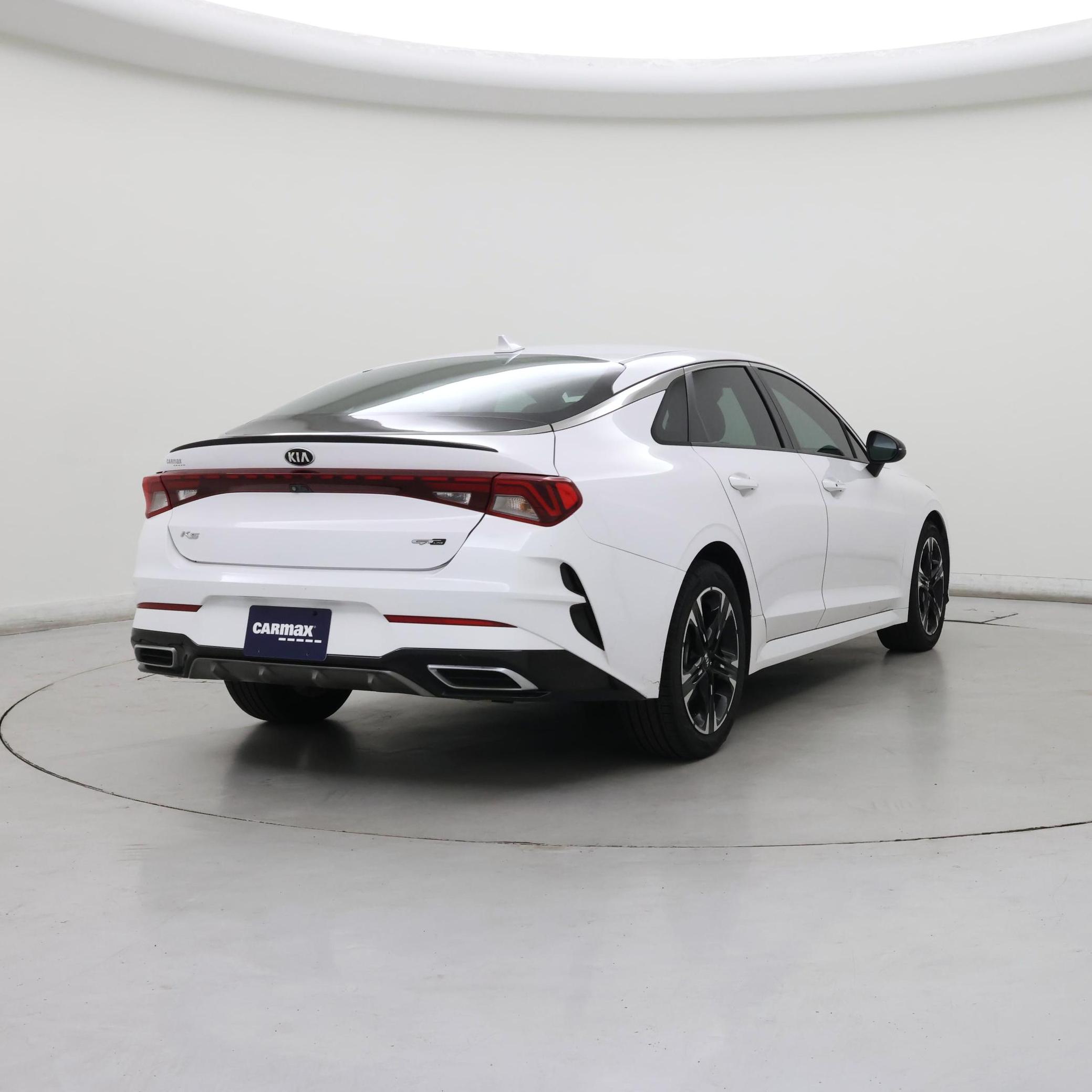 Thumbnail: 2021 Kia K5 - 8