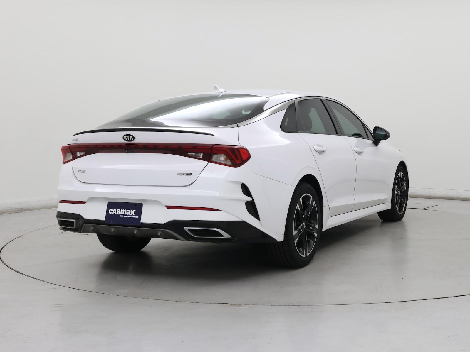 2021 Kia K5 GT-Line - Photo 9