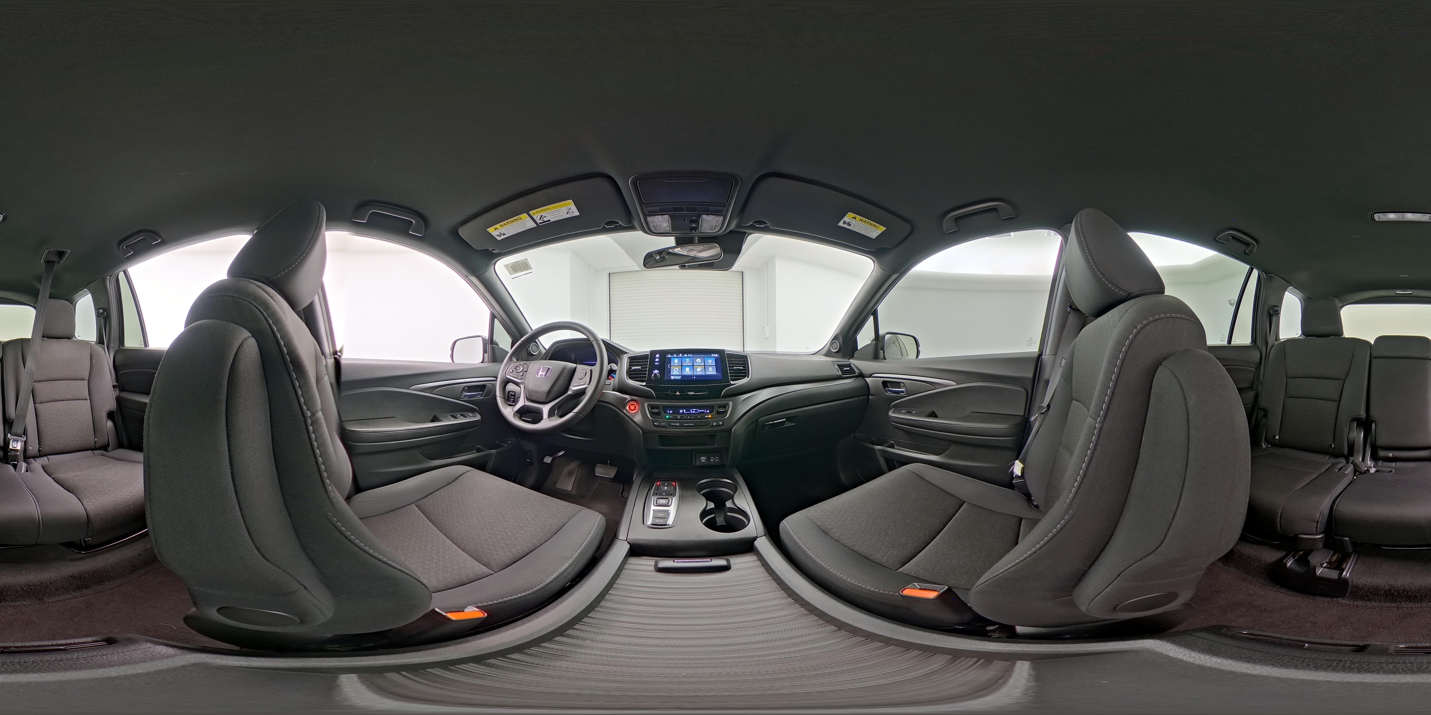 2021 Honda Passport Sport - Photo 24