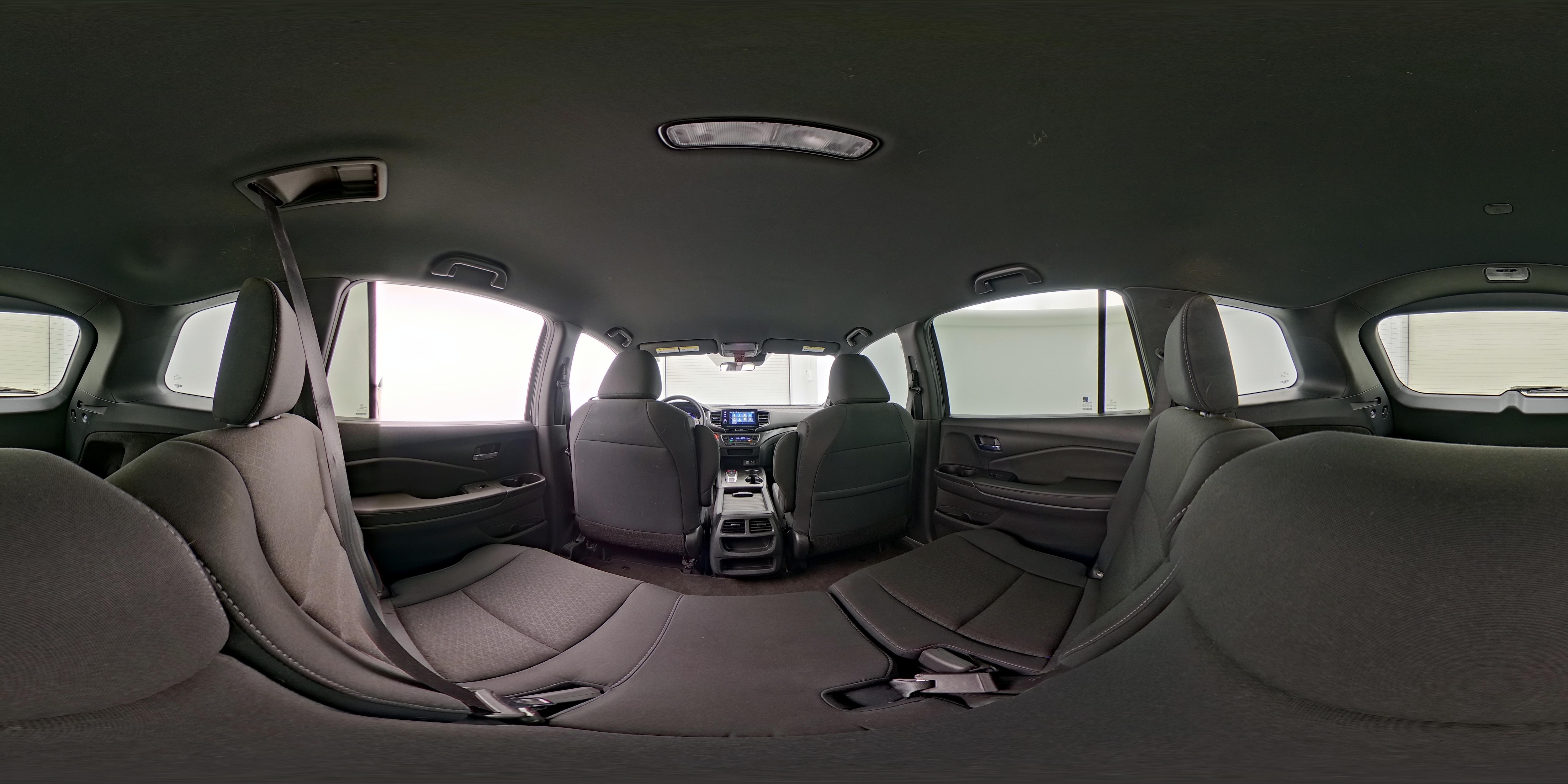 2021 Honda Passport Sport - Photo 25