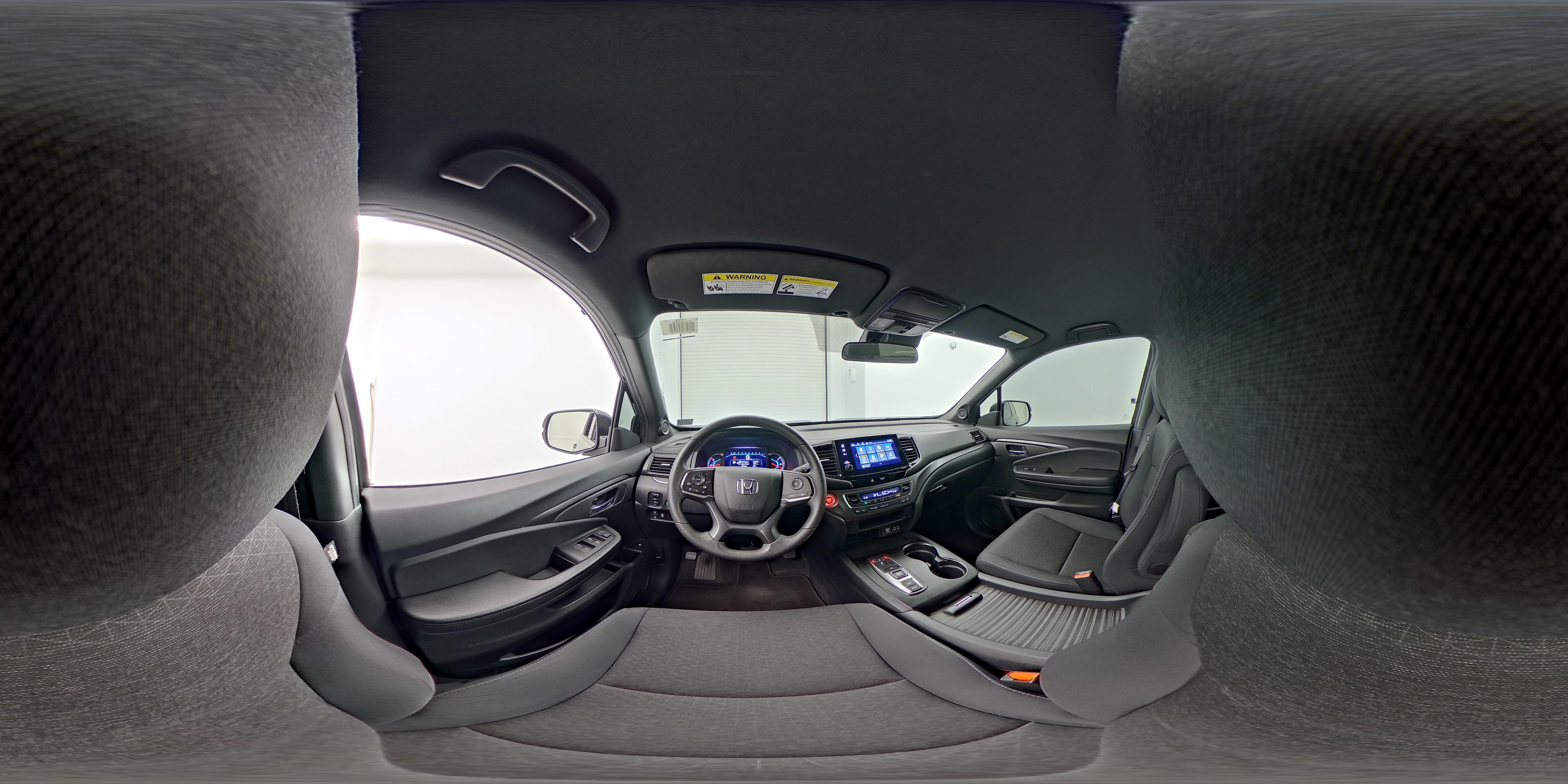 2021 Honda Passport Sport - Photo 26