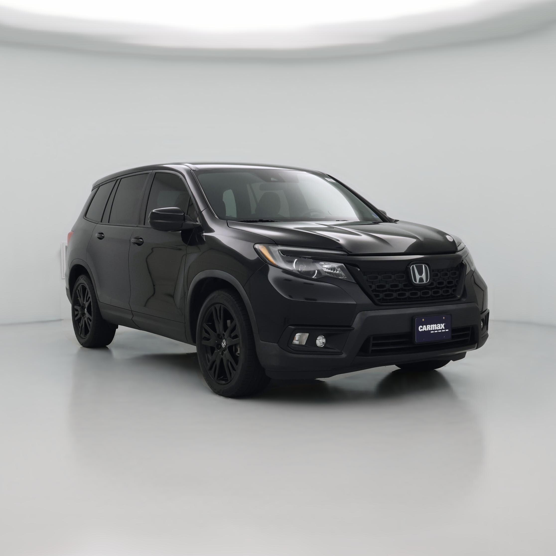 Thumbnail: 2021 Honda Passport - 1