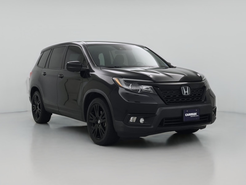 2021 Honda Passport Sport -
                  Midlothian, VA