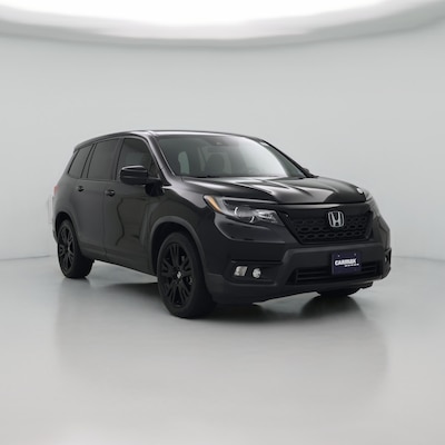 2021 Honda Passport Sport
