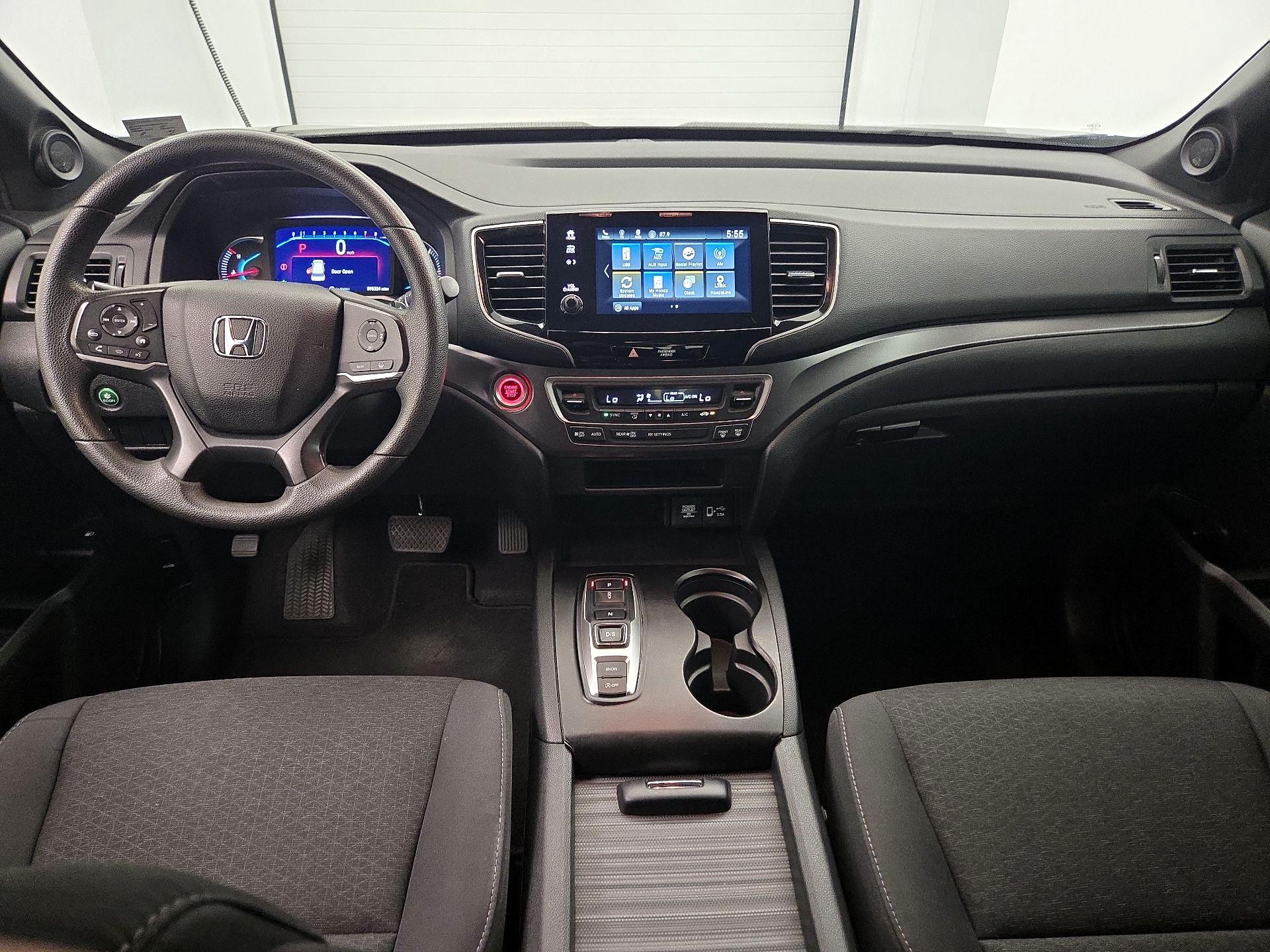 Thumbnail: 2021 Honda Passport - 9