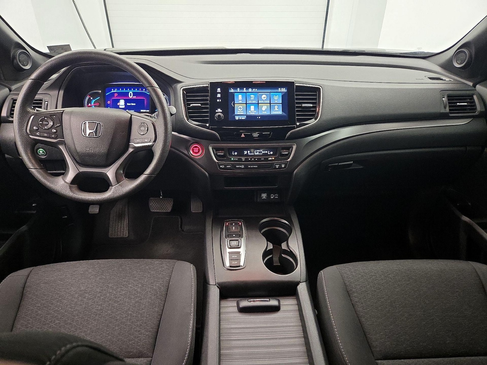 2021 Honda Passport Sport - Photo 10