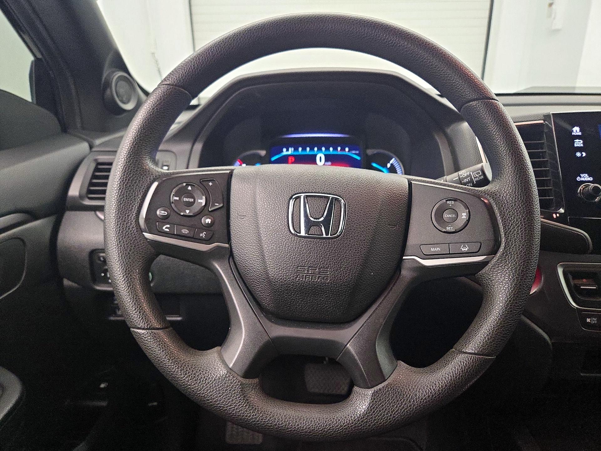 Thumbnail: 2021 Honda Passport - 10