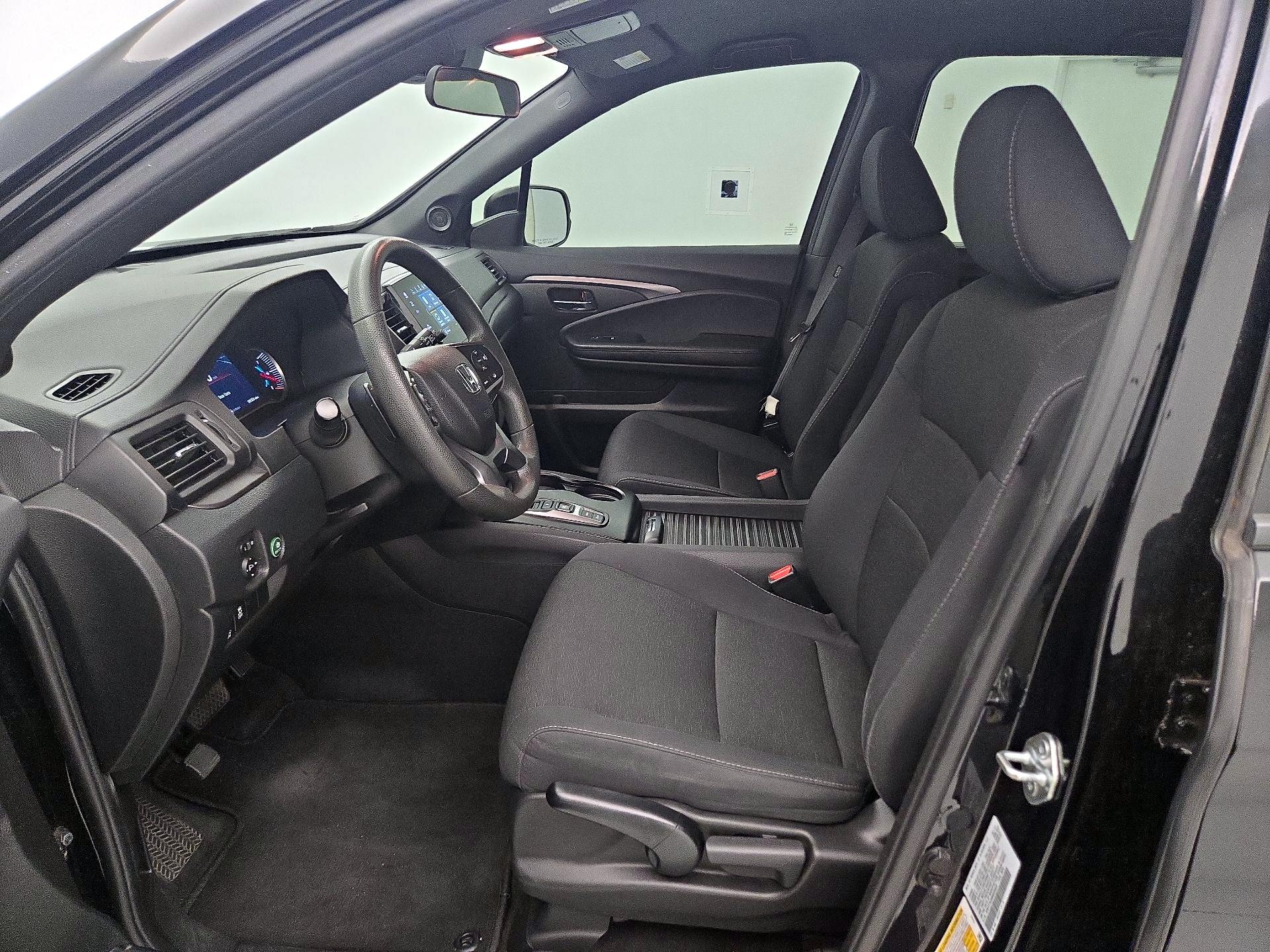 Thumbnail: 2021 Honda Passport - 11