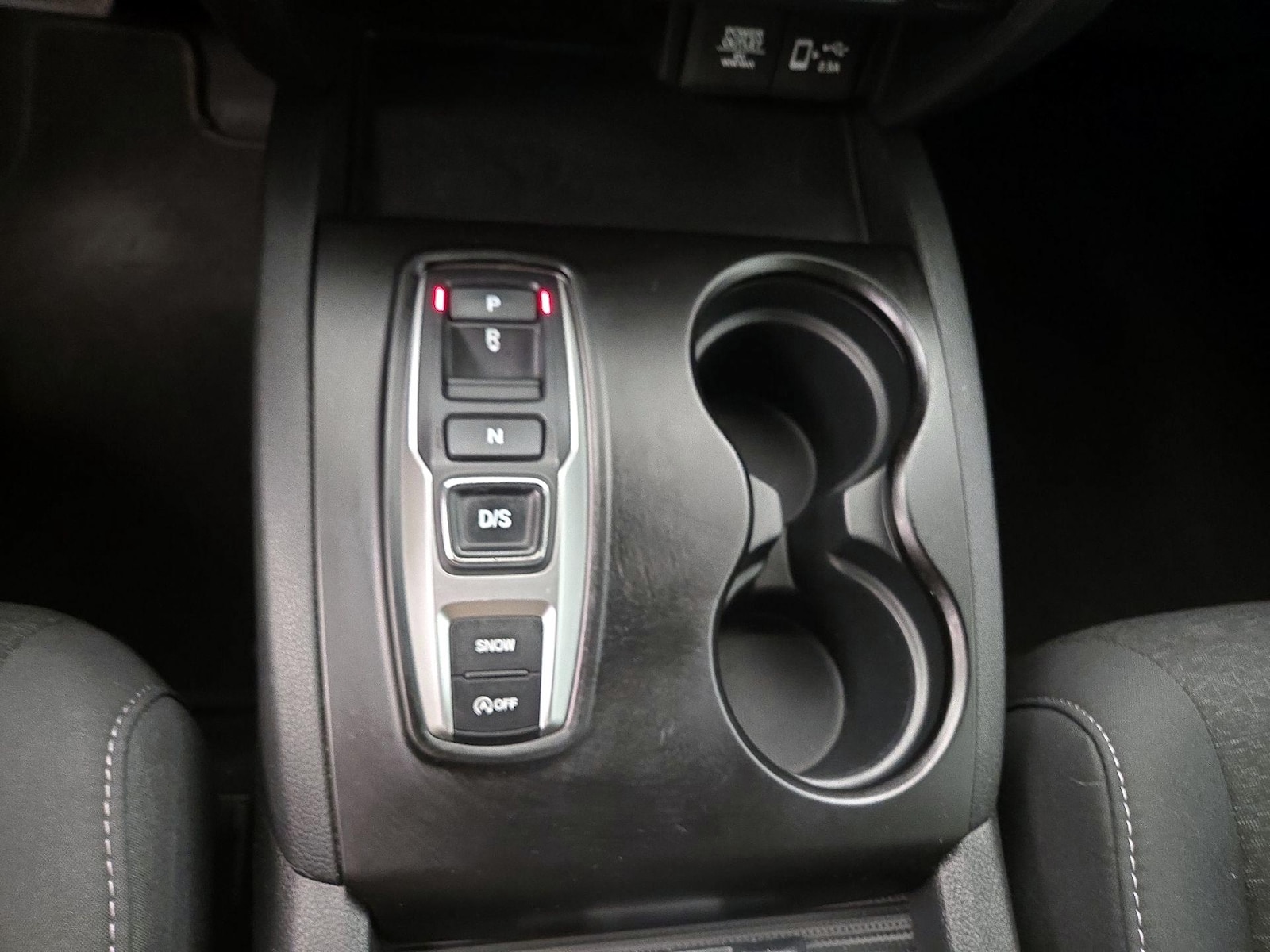 2021 Honda Passport Sport - Photo 18