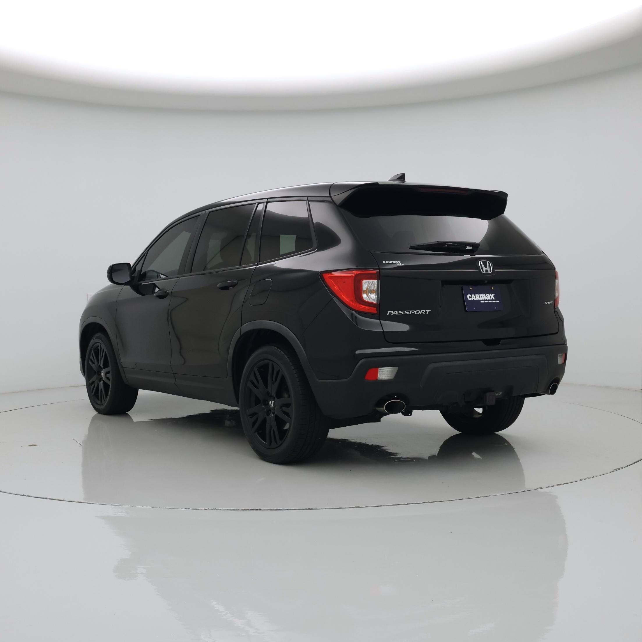 Thumbnail: 2021 Honda Passport - 2