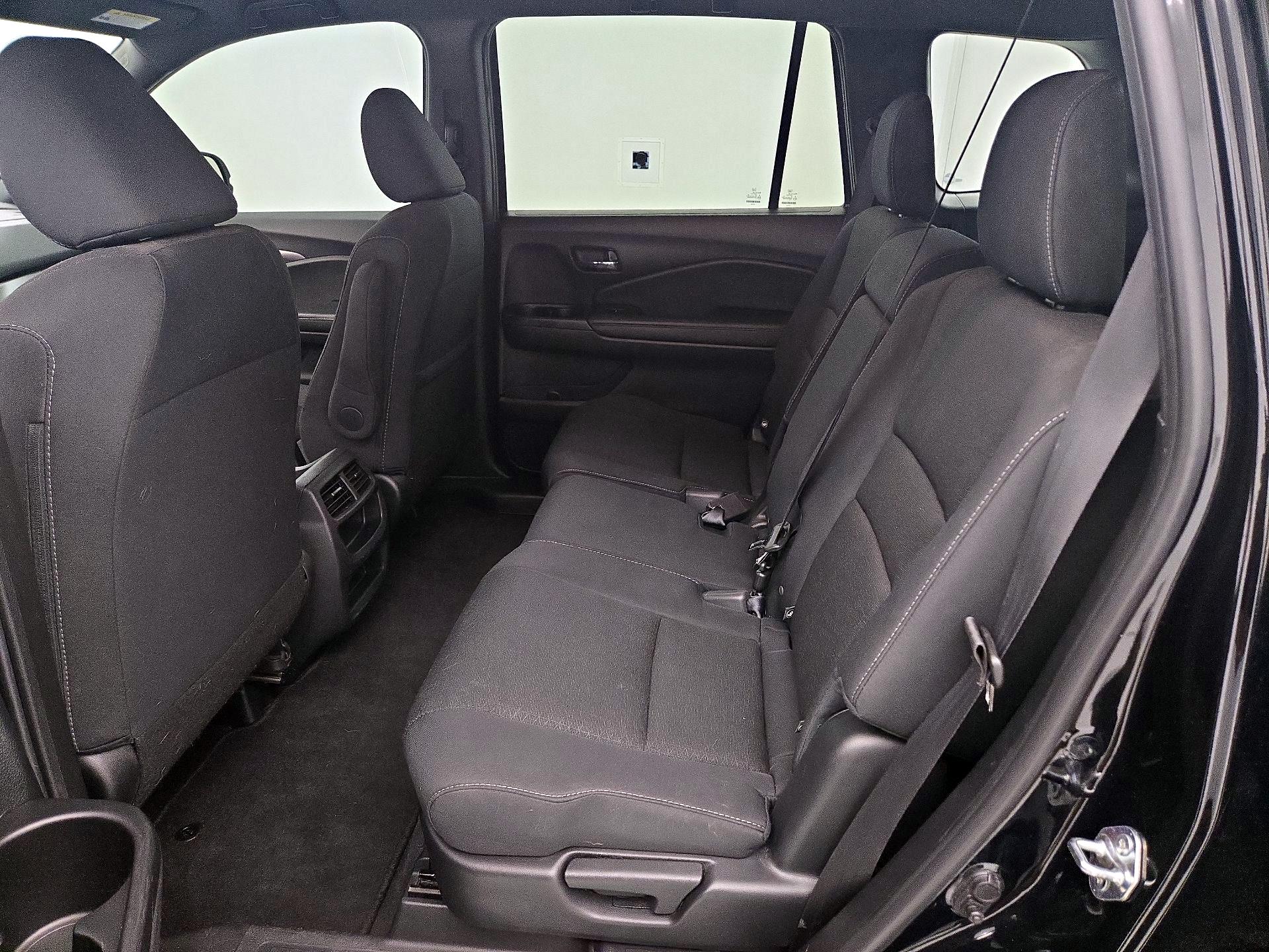 Thumbnail: 2021 Honda Passport - 19