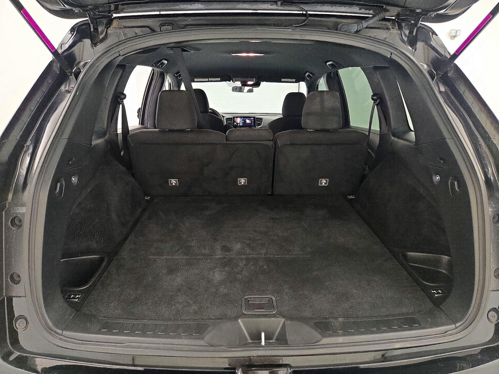 2021 Honda Passport Sport - Photo 21