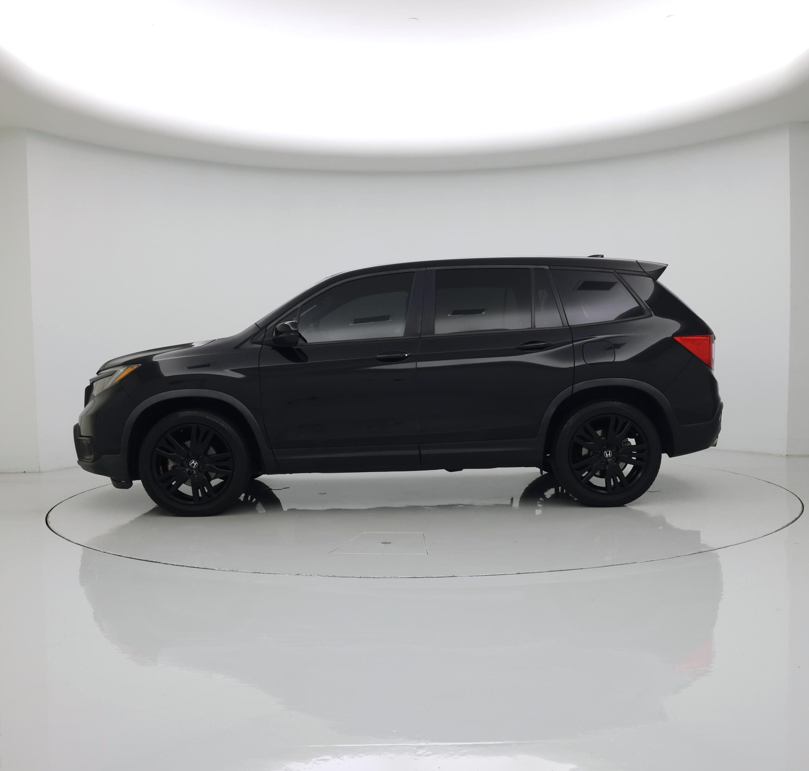 Thumbnail: 2021 Honda Passport - 3