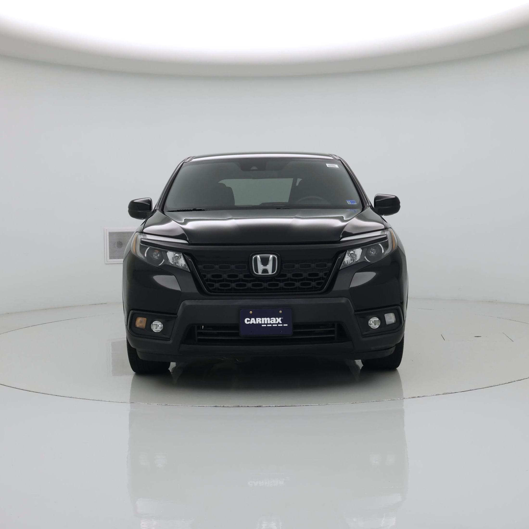 Thumbnail: 2021 Honda Passport - 5