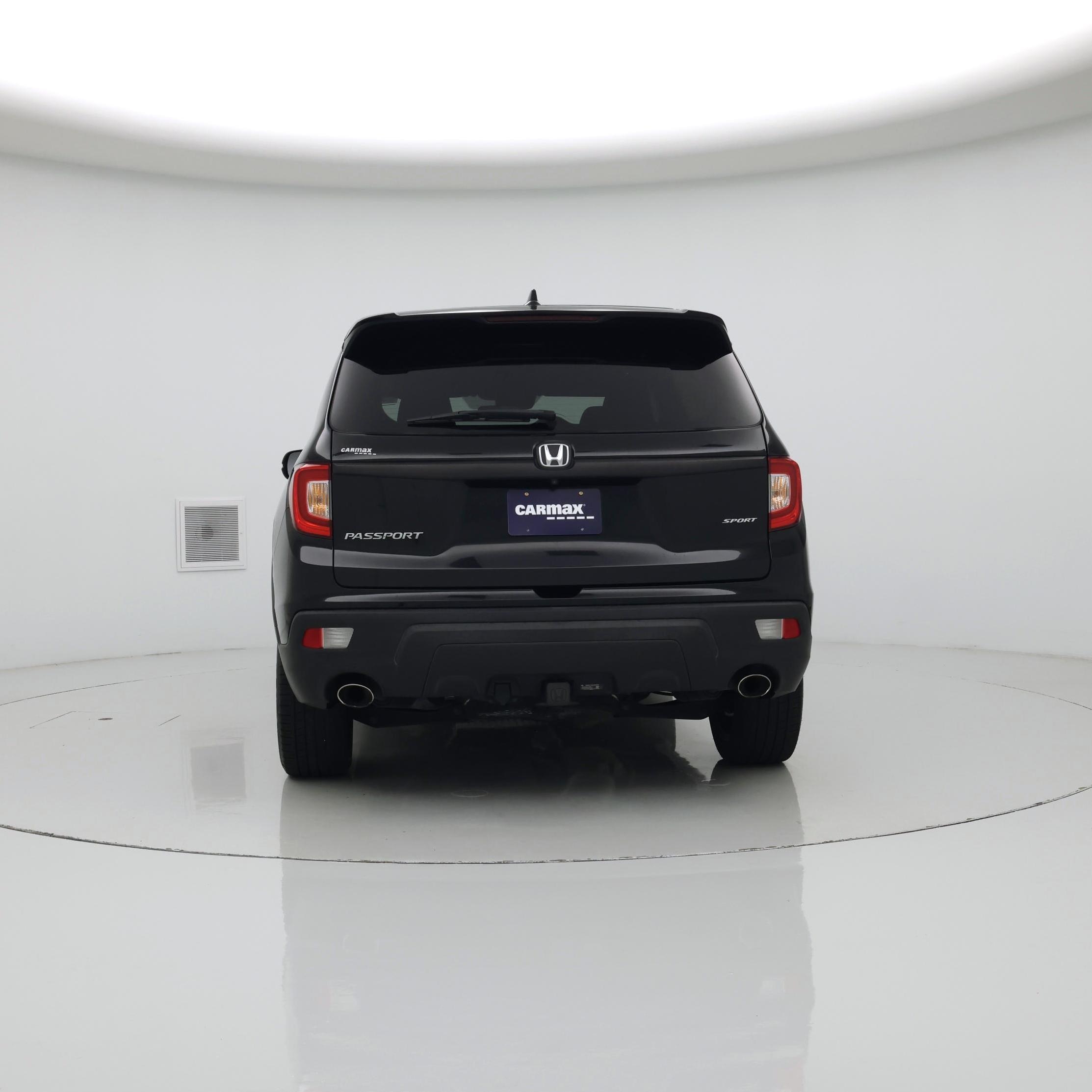 Thumbnail: 2021 Honda Passport - 6