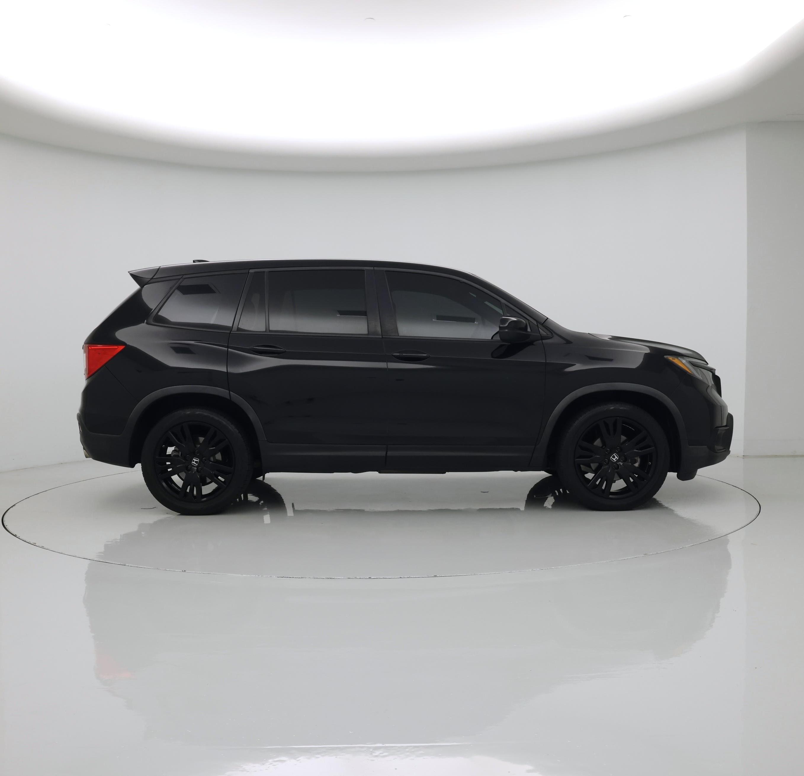 Thumbnail: 2021 Honda Passport - 7