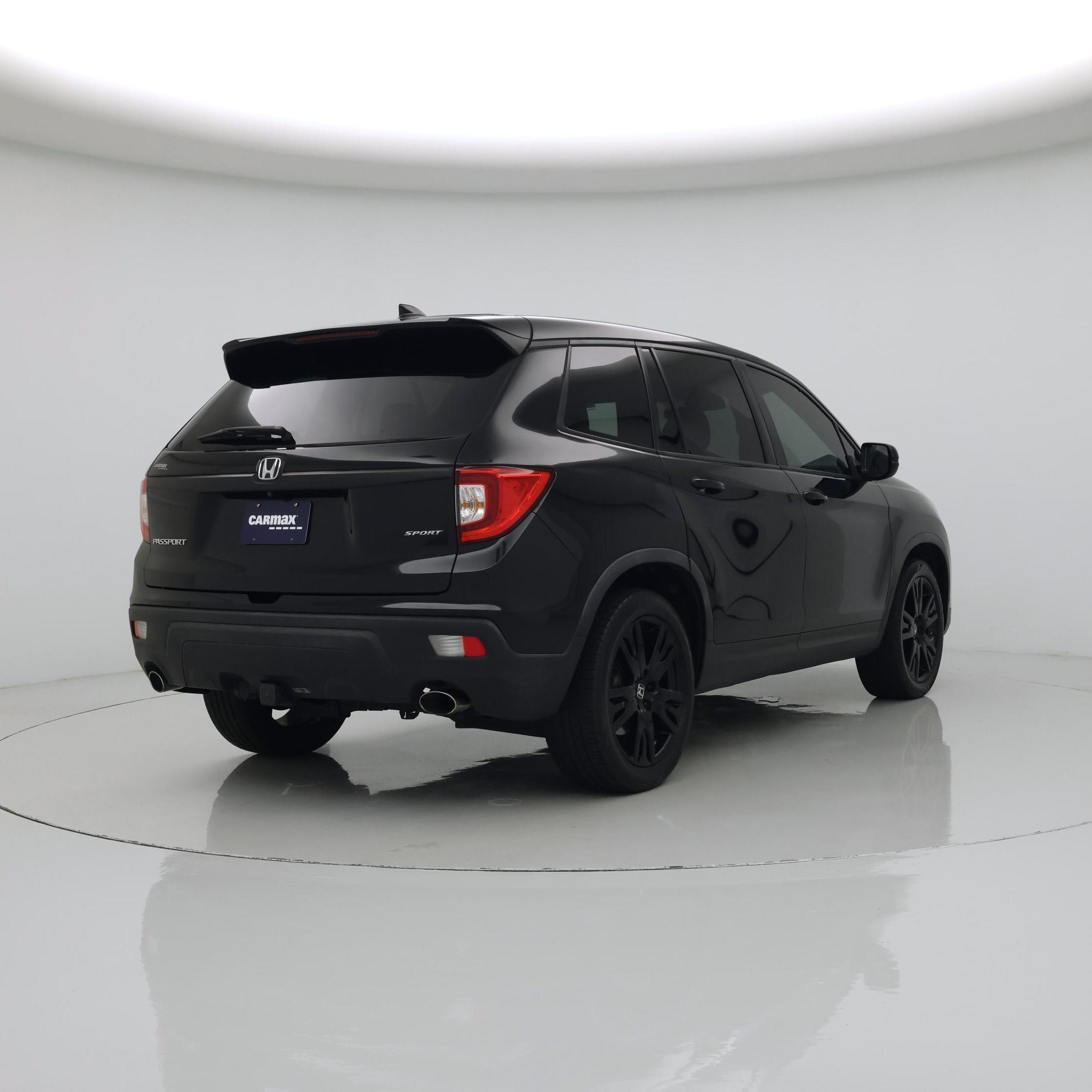 Thumbnail: 2021 Honda Passport - 8