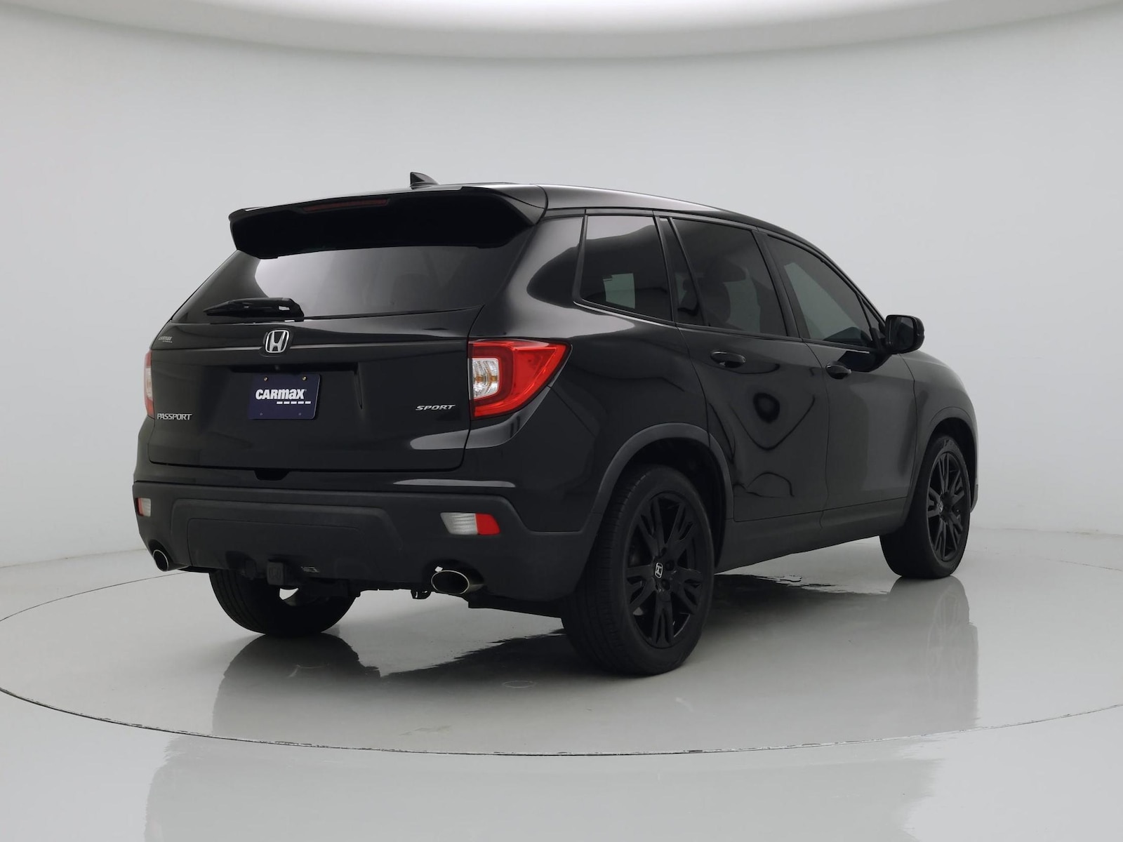 2021 Honda Passport Sport - Photo 9