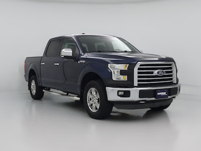 2016 Ford F150 XLT