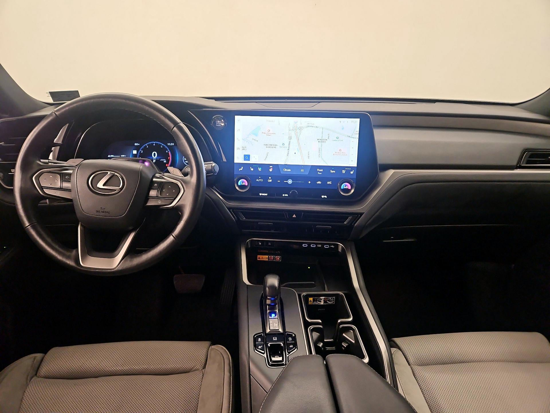 Thumbnail: 2024 Lexus TX - 9