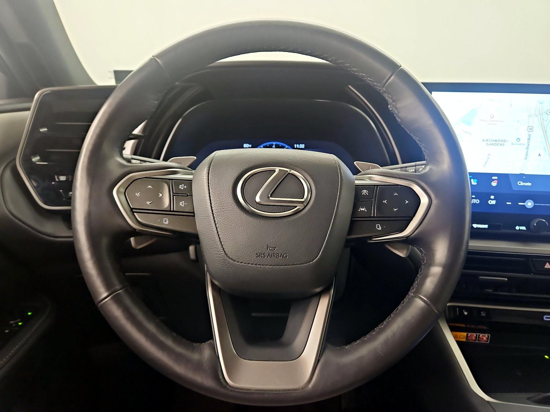 Thumbnail: 2024 Lexus TX - 10