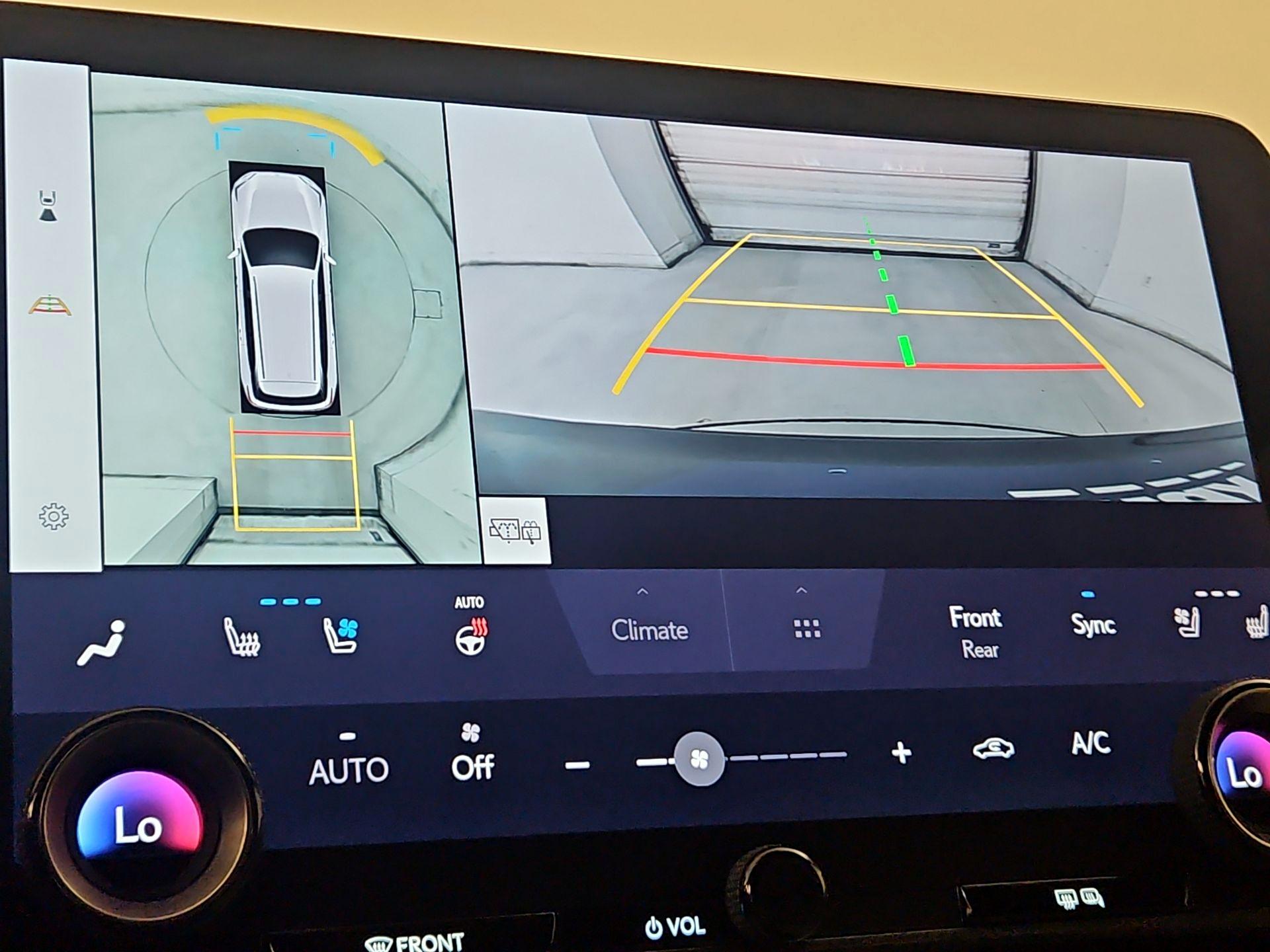 Thumbnail: 2024 Lexus TX - 15