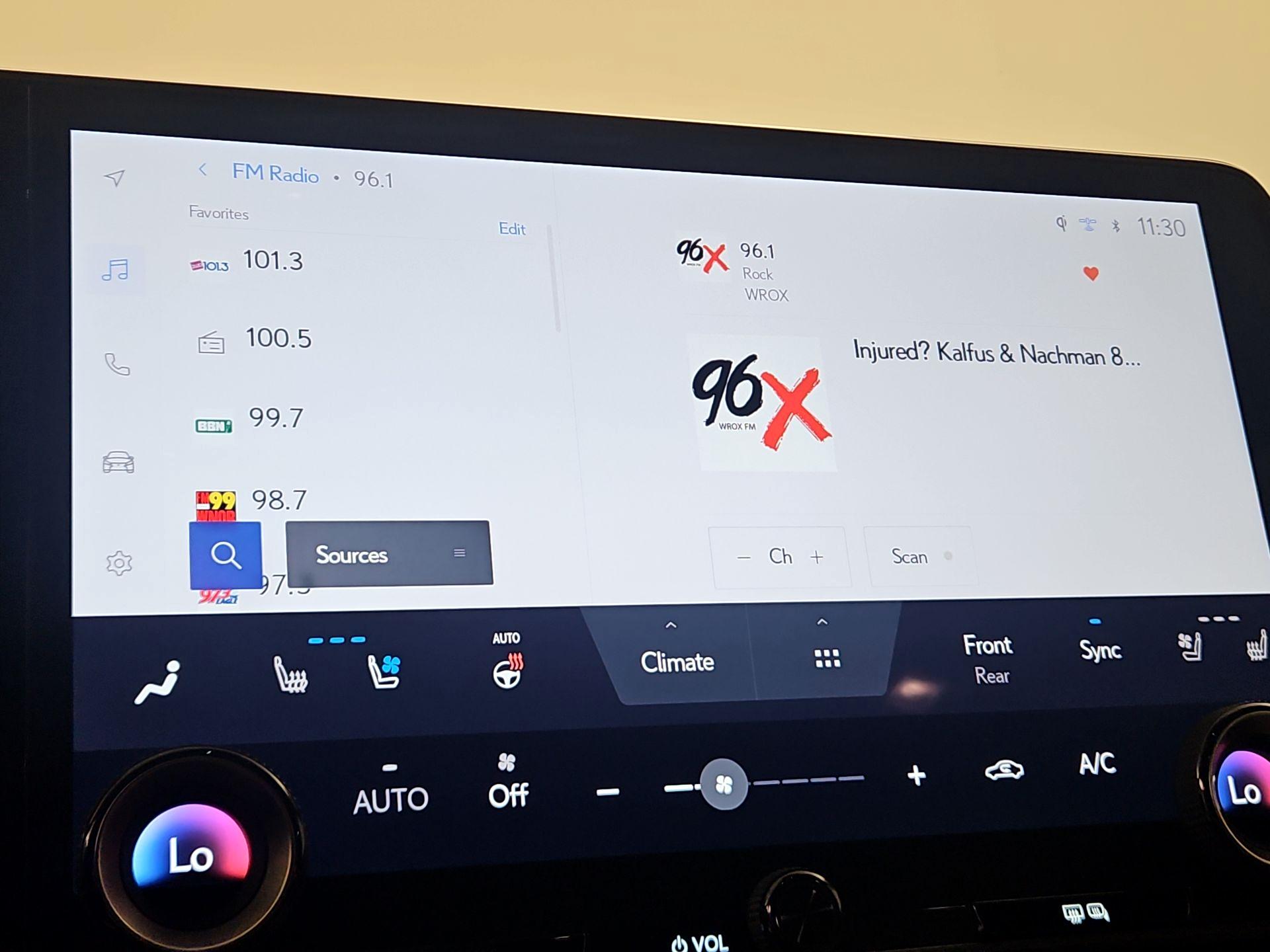 Thumbnail: 2024 Lexus TX - 16