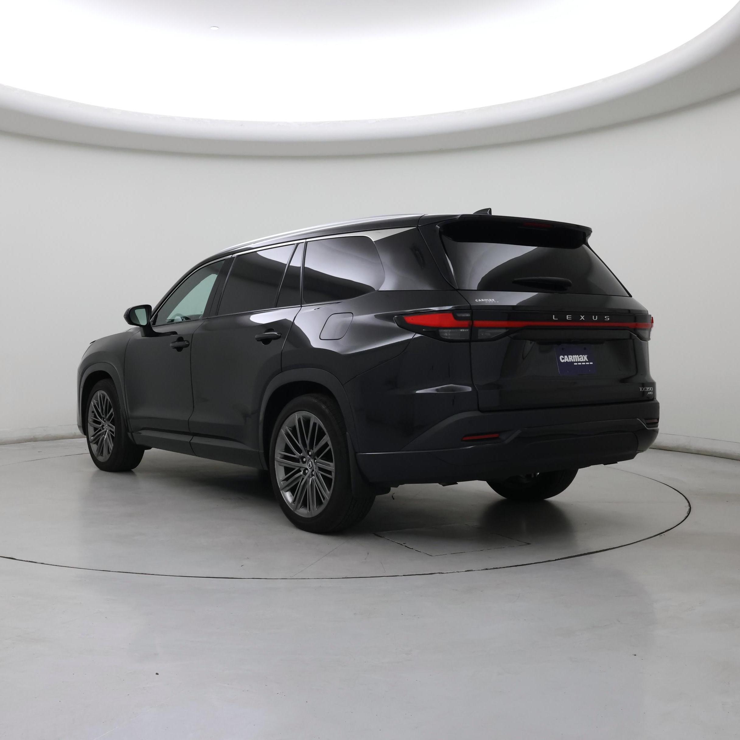 Thumbnail: 2024 Lexus TX - 2