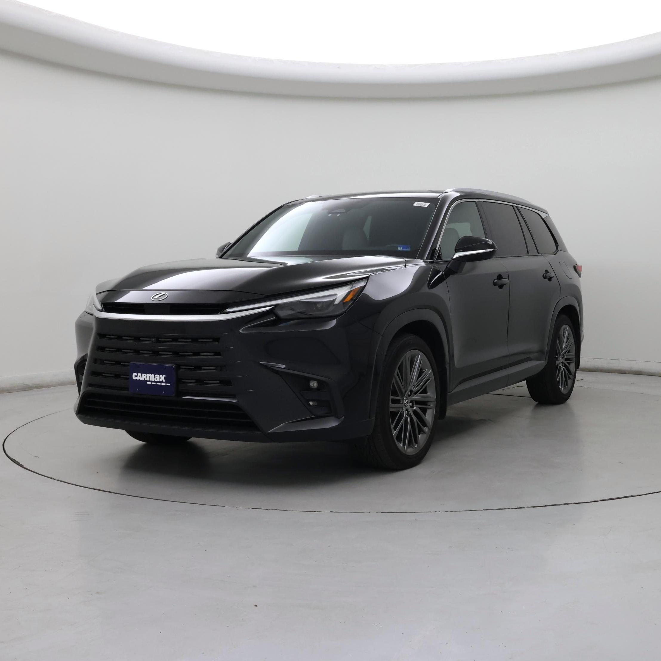 Thumbnail: 2024 Lexus TX - 4