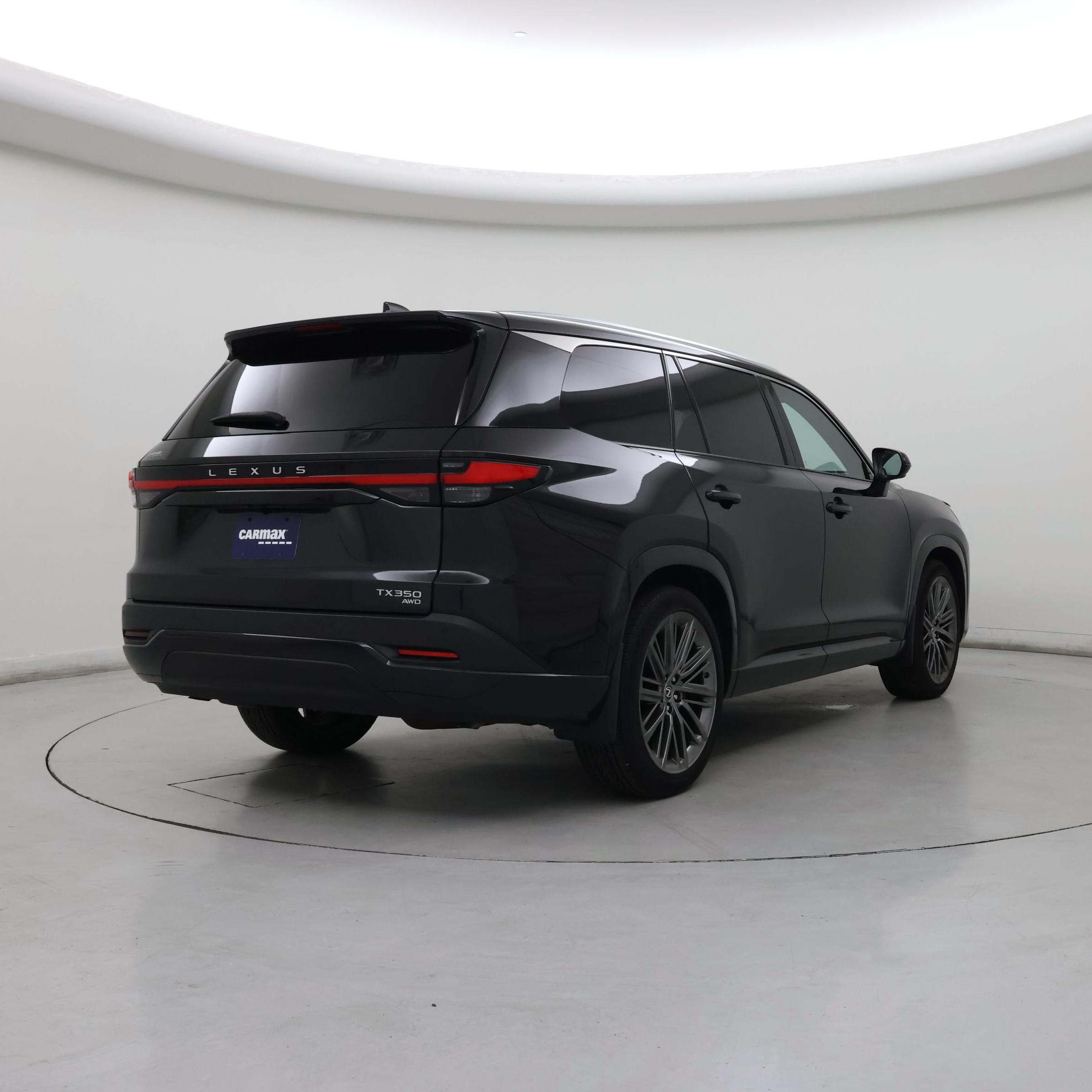 Thumbnail: 2024 Lexus TX - 8