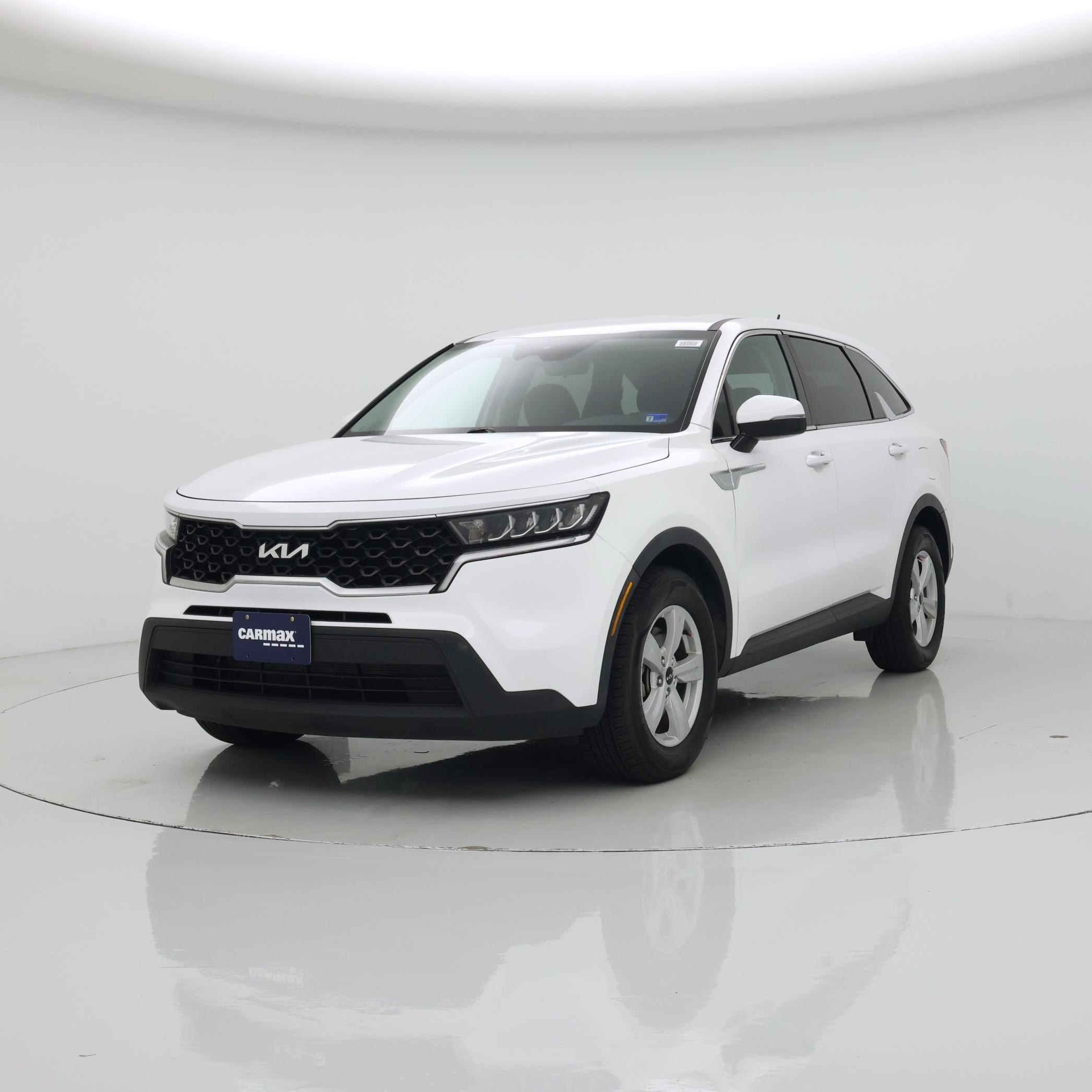 Thumbnail: 2022 Kia Sorento - 4