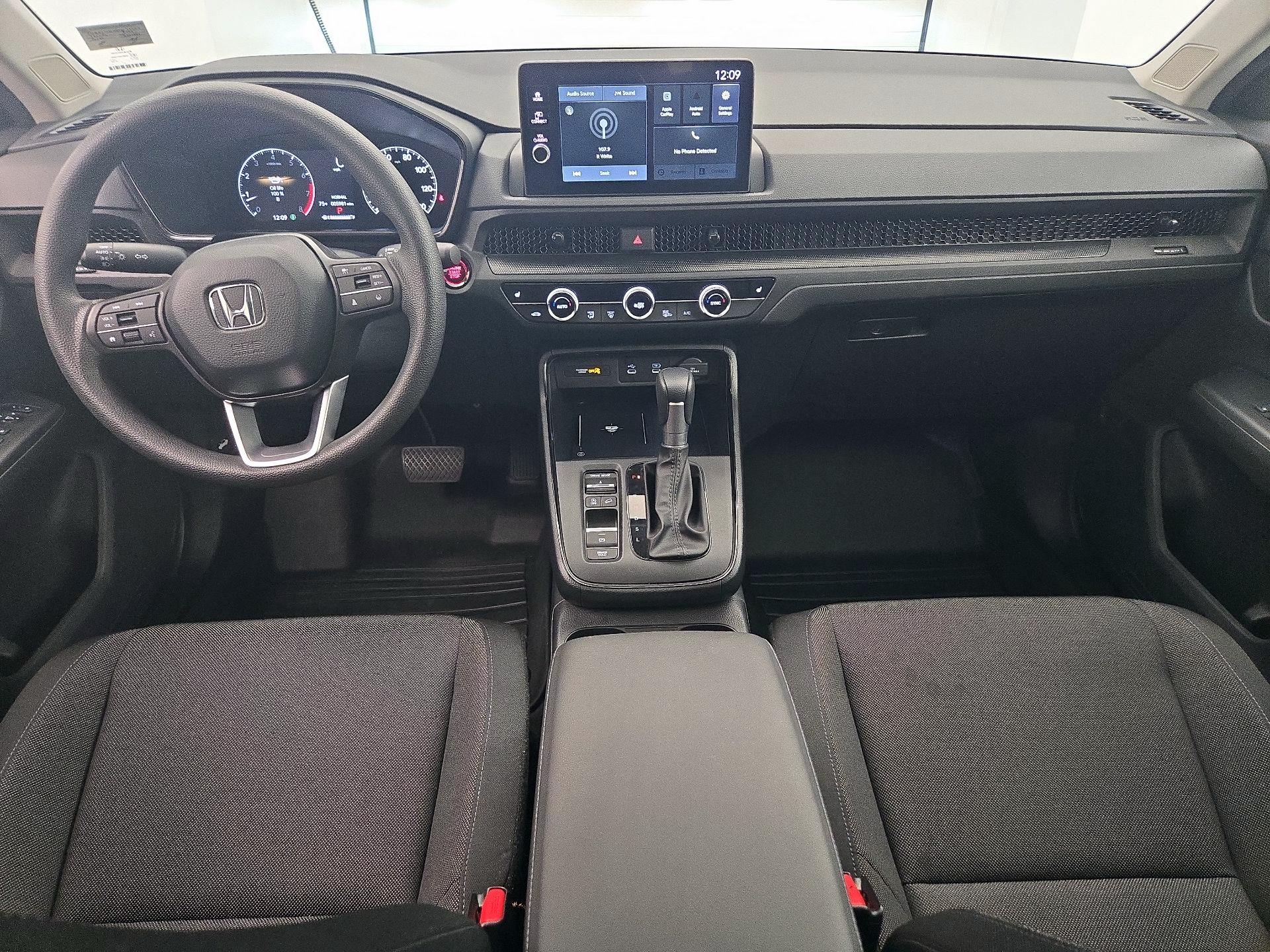 Thumbnail: 2026 Honda CR-V - 9