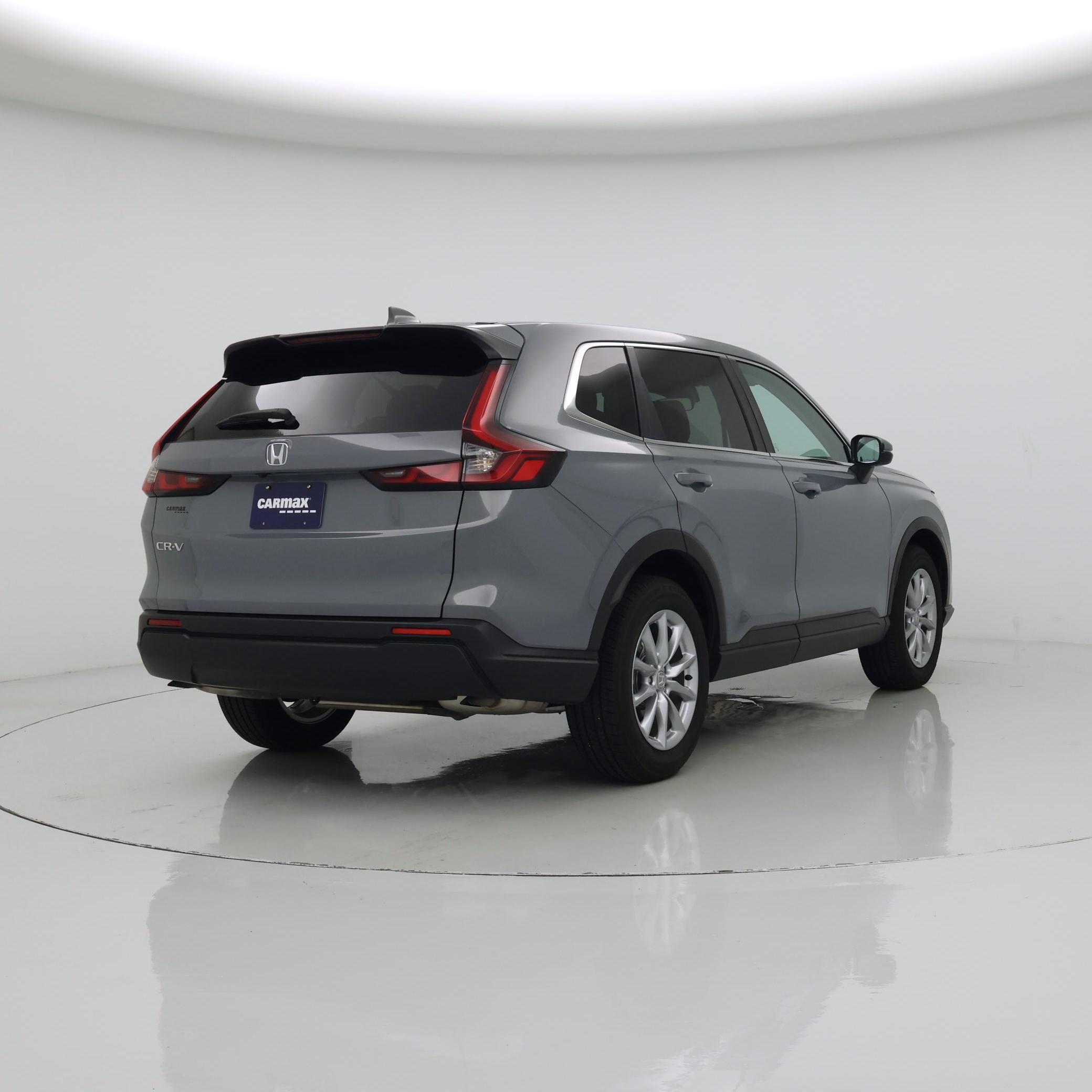 Thumbnail: 2026 Honda CR-V - 8