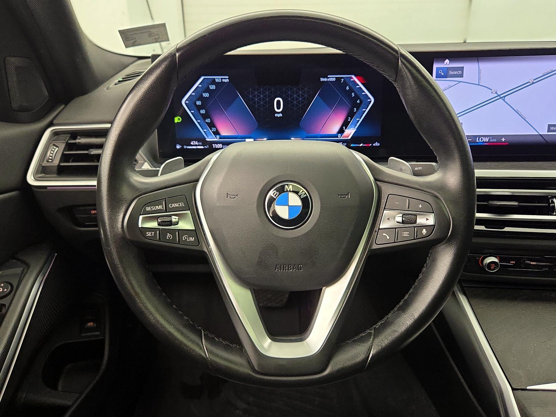 Thumbnail: 2023 BMW 3 Series - 10