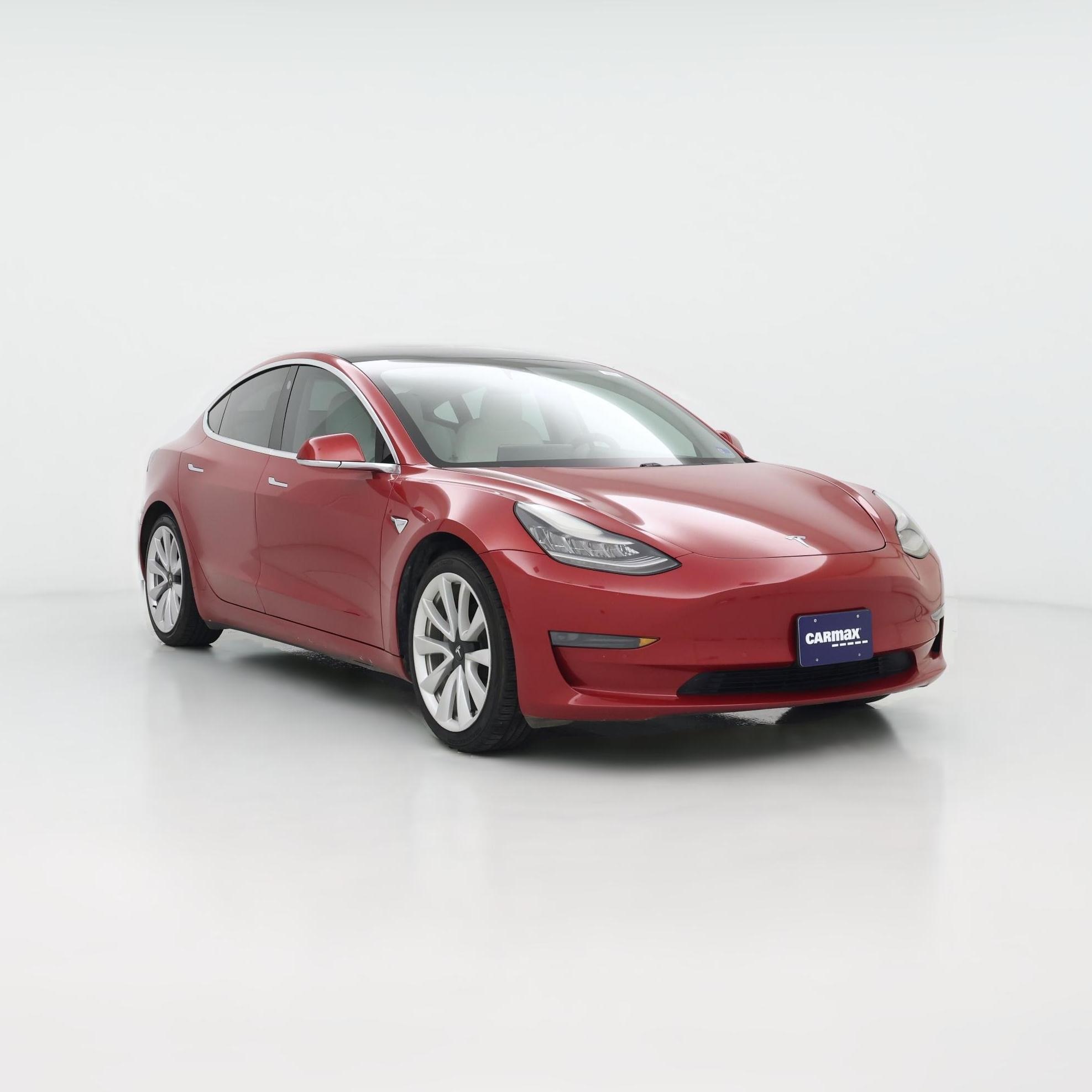Thumbnail: 2020 Tesla Model 3 - 1