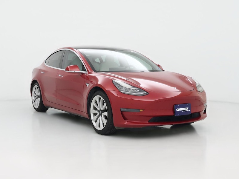 2020 Tesla Model 3 Standard Range -
                  Roanoke, VA