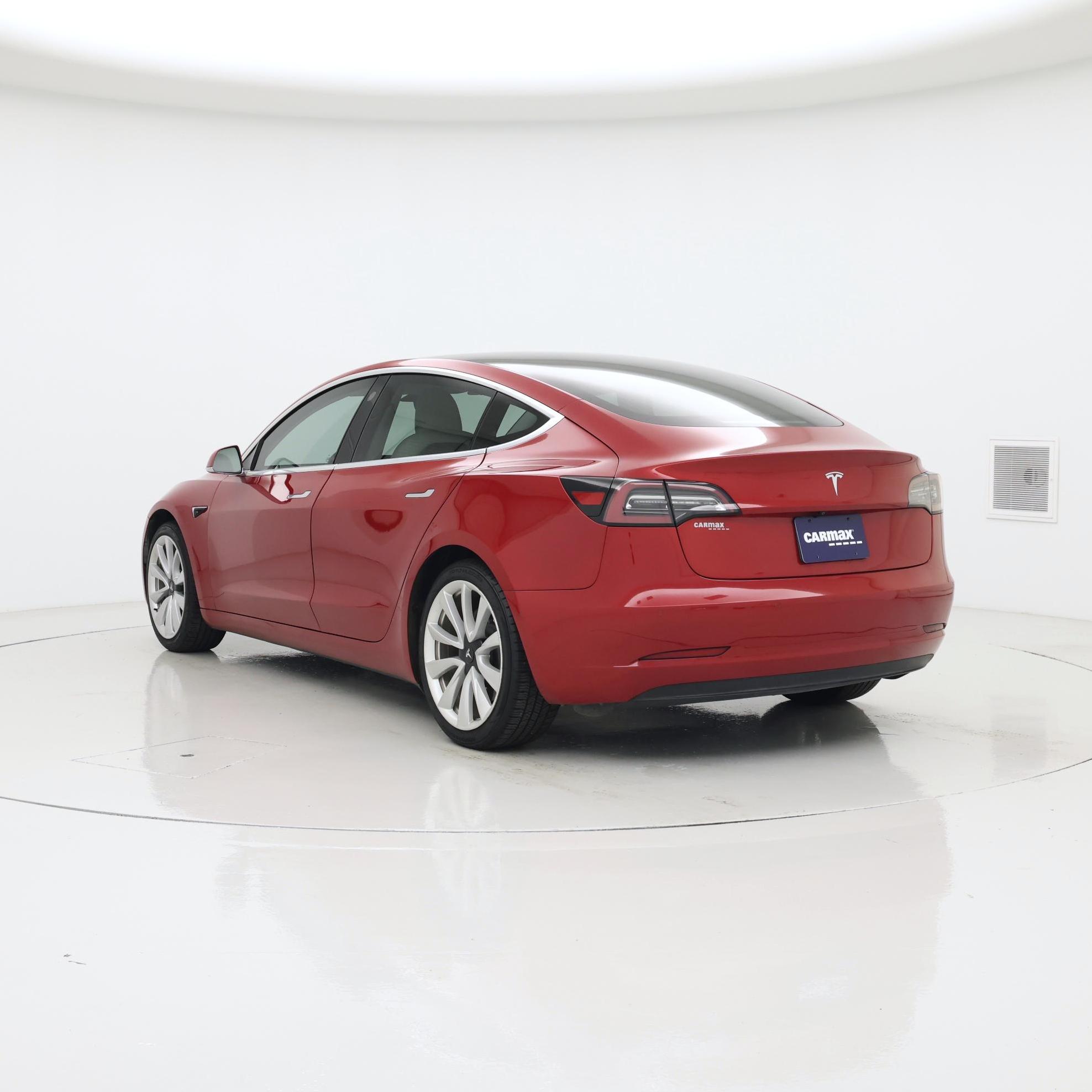 Thumbnail: 2020 Tesla Model 3 - 2