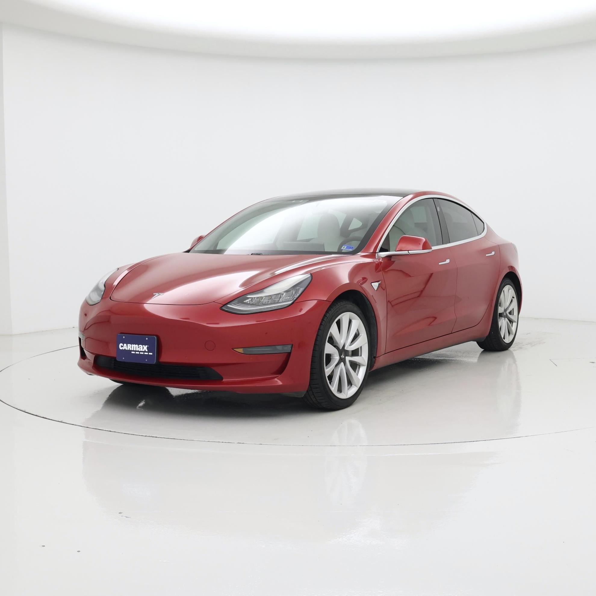 Thumbnail: 2020 Tesla Model 3 - 4