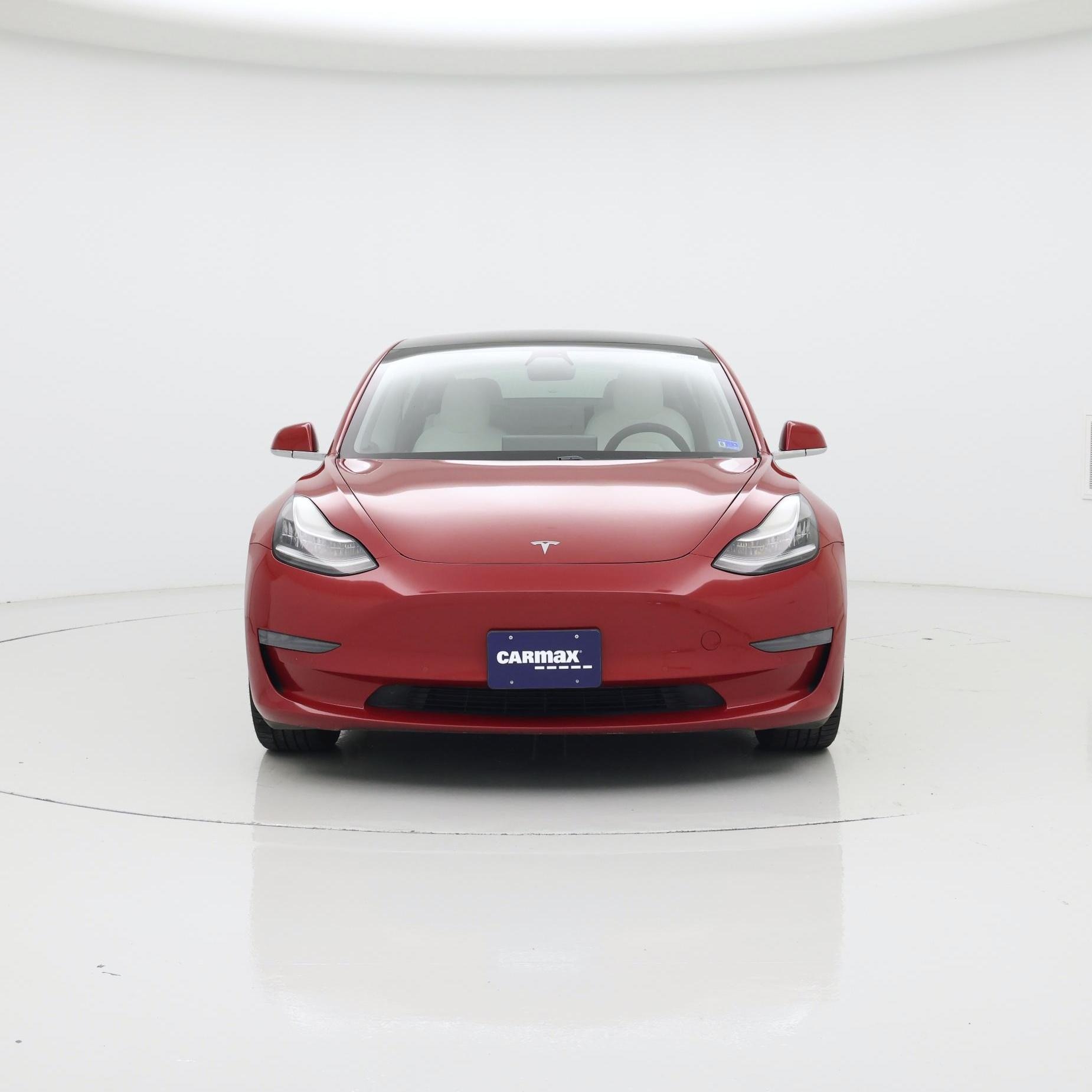 Thumbnail: 2020 Tesla Model 3 - 5