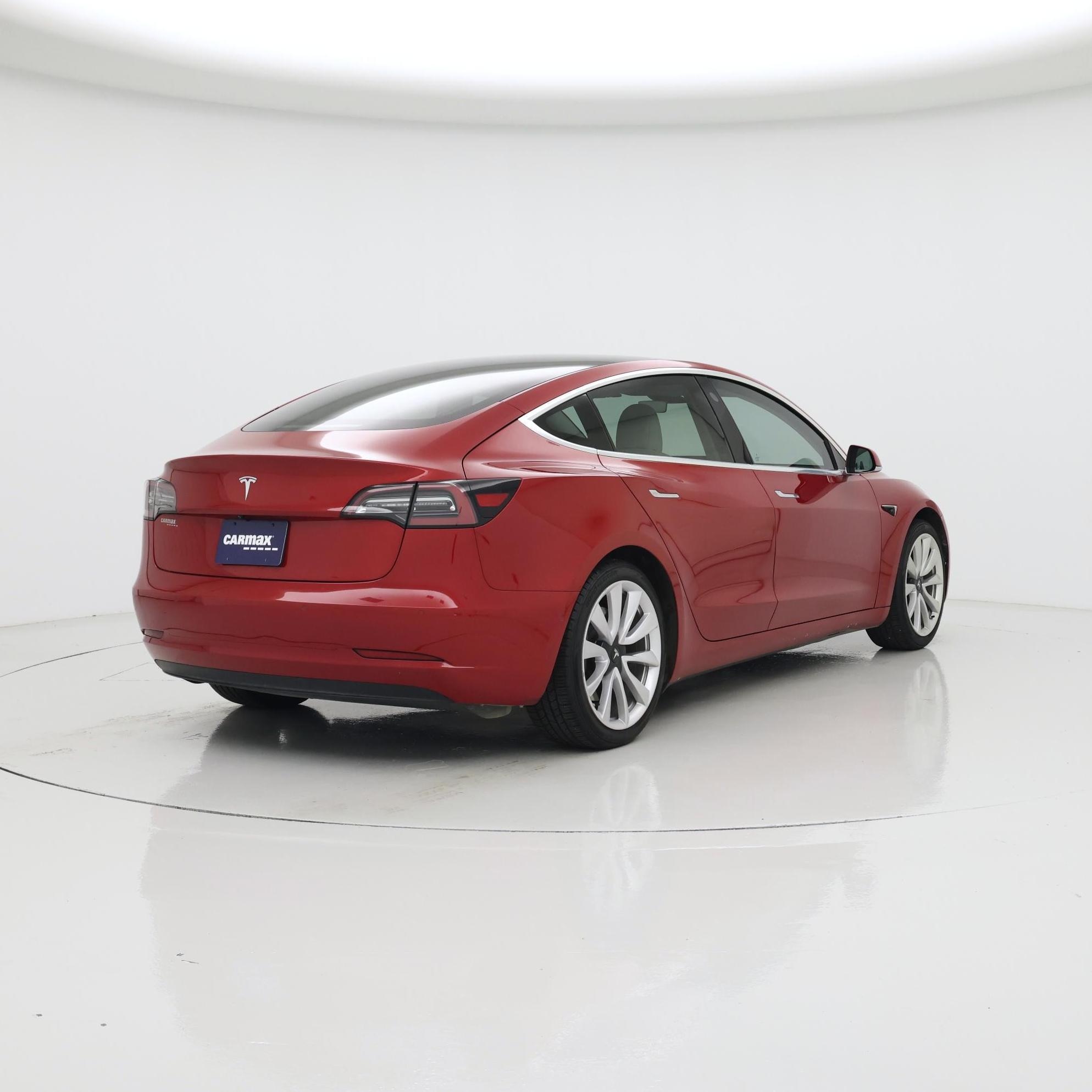 Thumbnail: 2020 Tesla Model 3 - 8