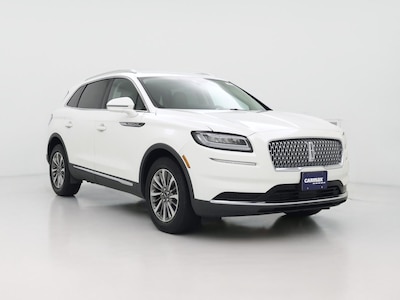 2021 Lincoln Nautilus Standard
