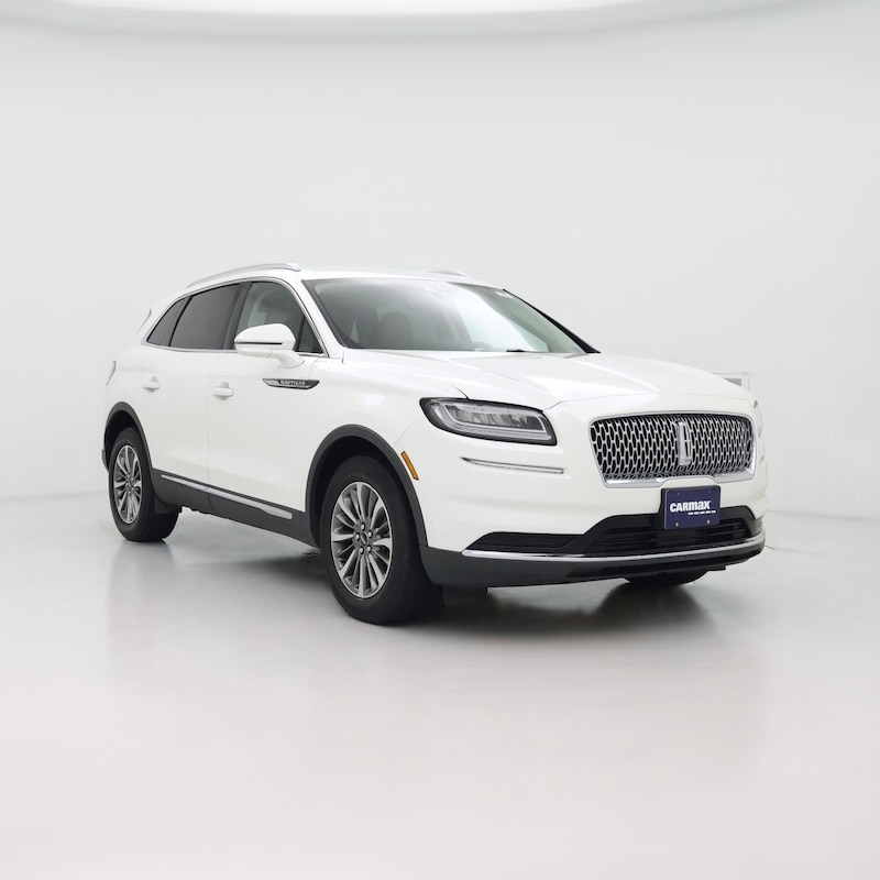 2021 Lincoln Nautilus Standard